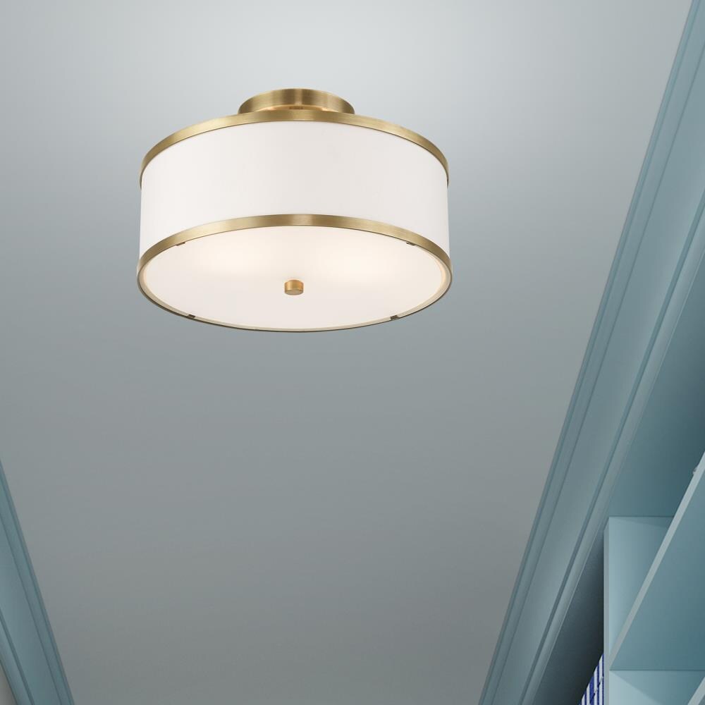 Livex Lighting 62627-01 flushmounts - View #11