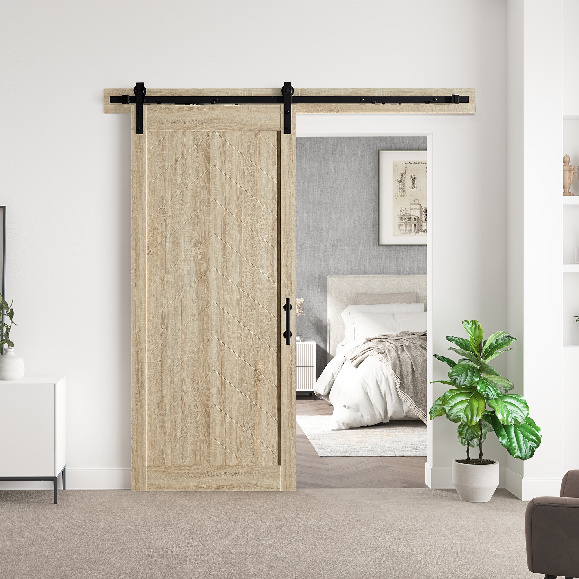 OVE Decors 15DKB-HEB136-133 Barn-Doors - View #2