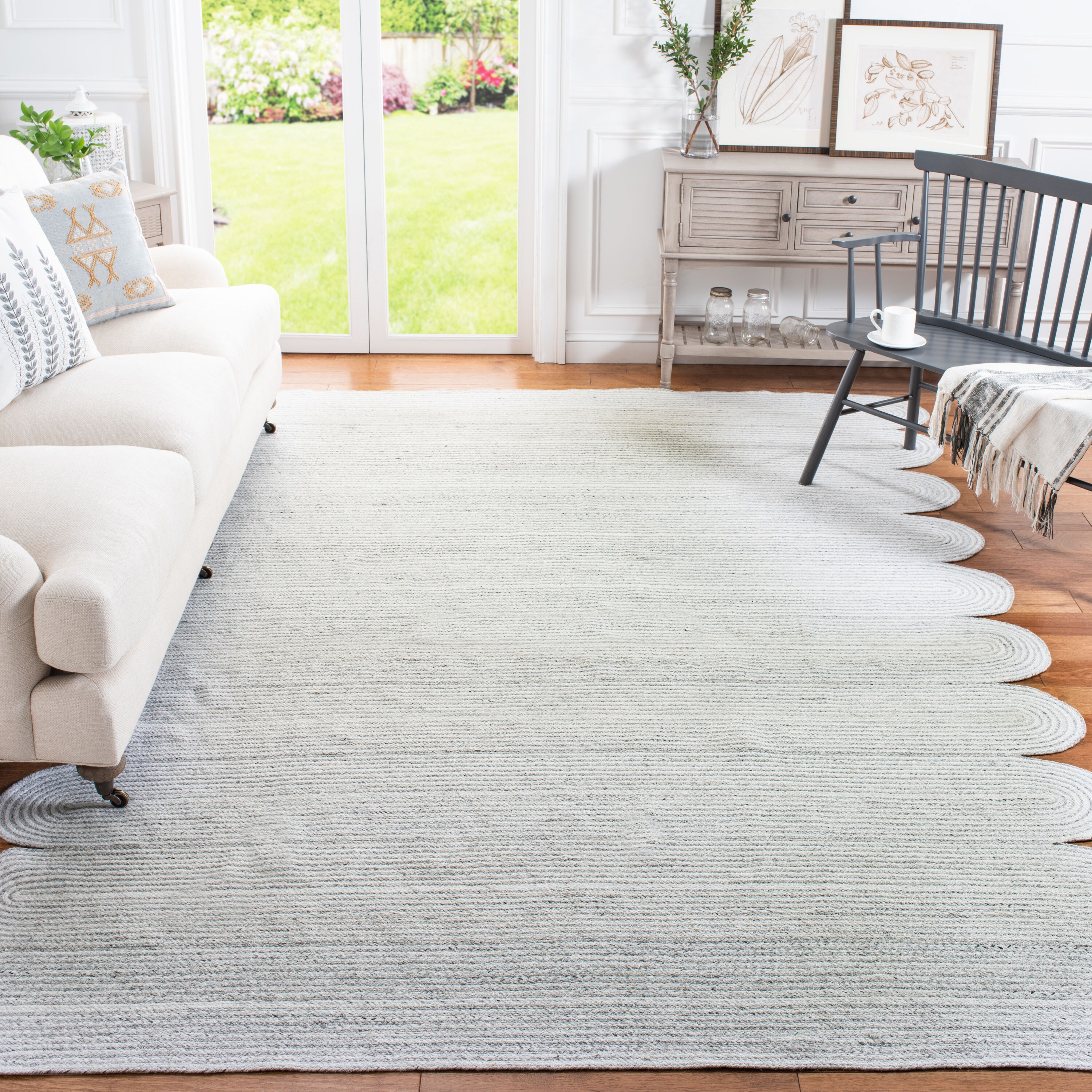 Safavieh CAP229F-5 rugs - View #2