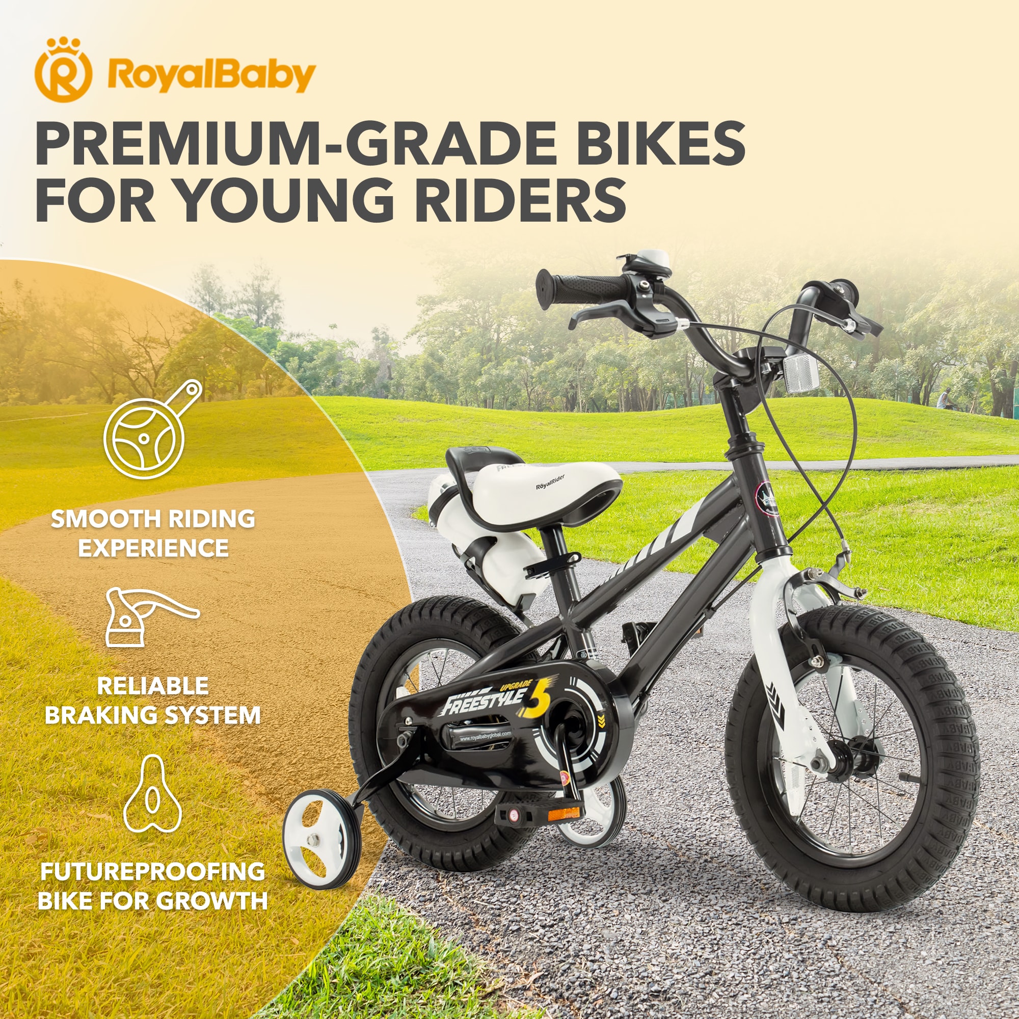 Royal Baby 401342 bikes - View #8