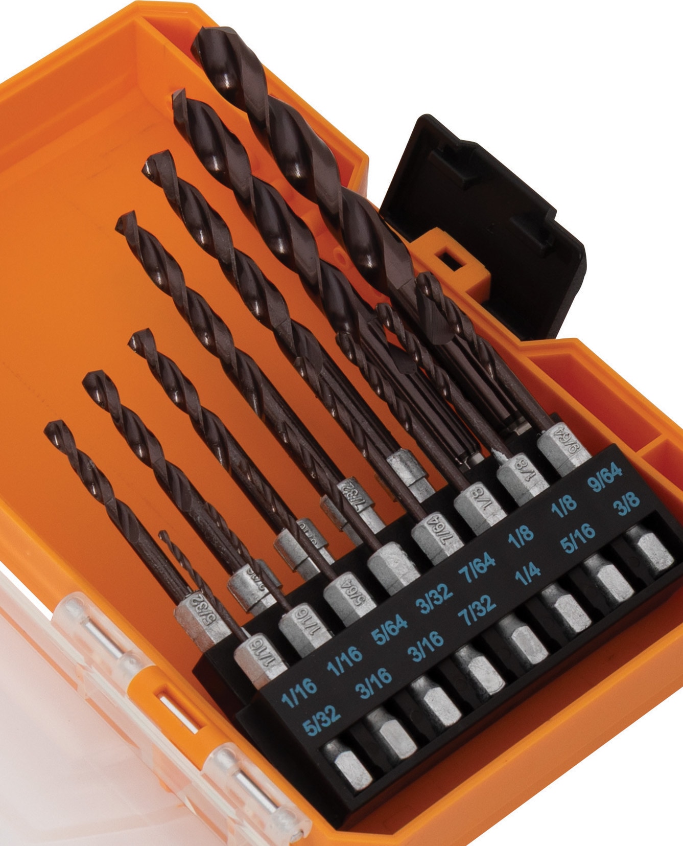 Spyder 100532 Metal-Twist-Drill-Bits - View #6