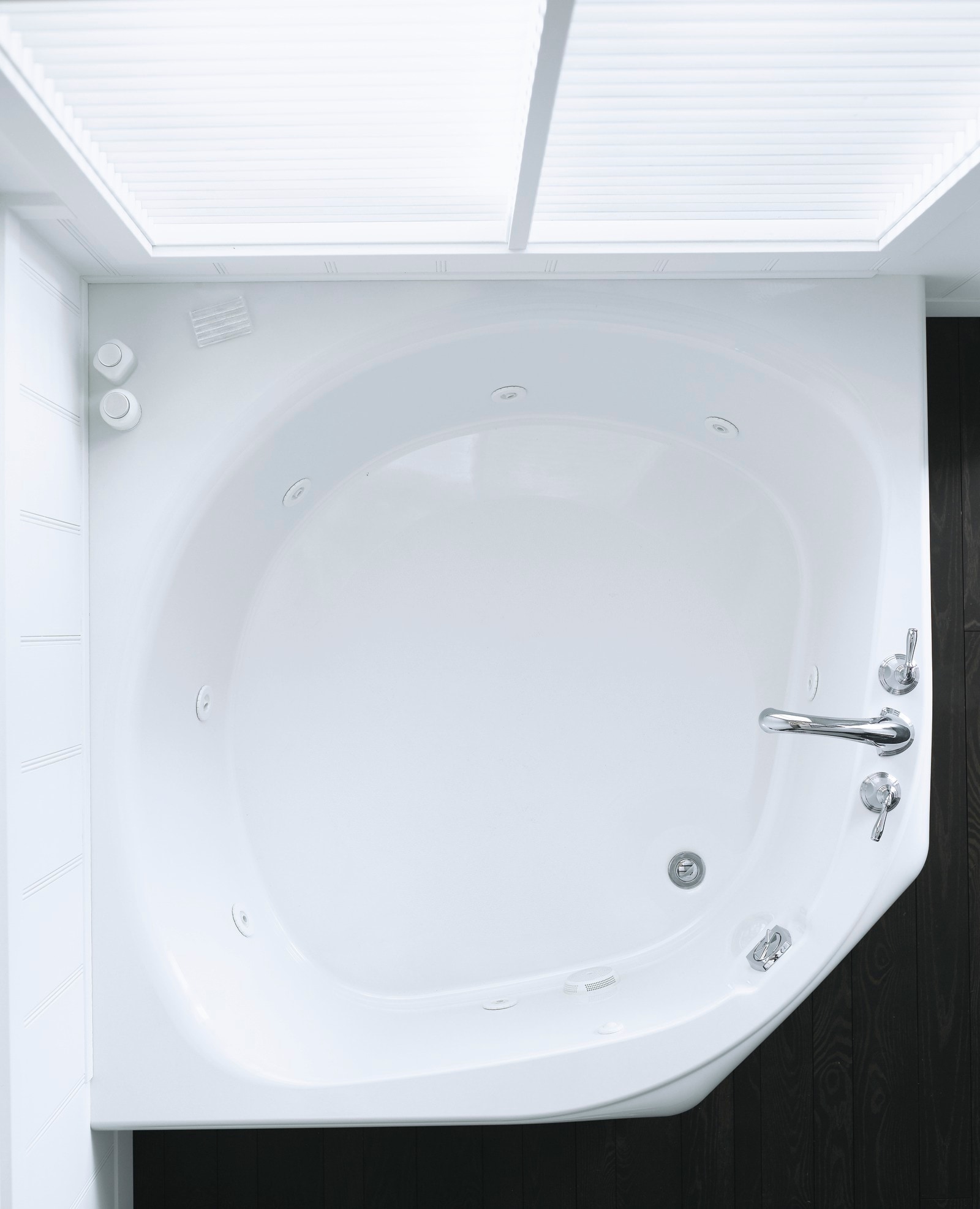 KOHLER T387-4-CP Roman-Tub-Faucets - View #4