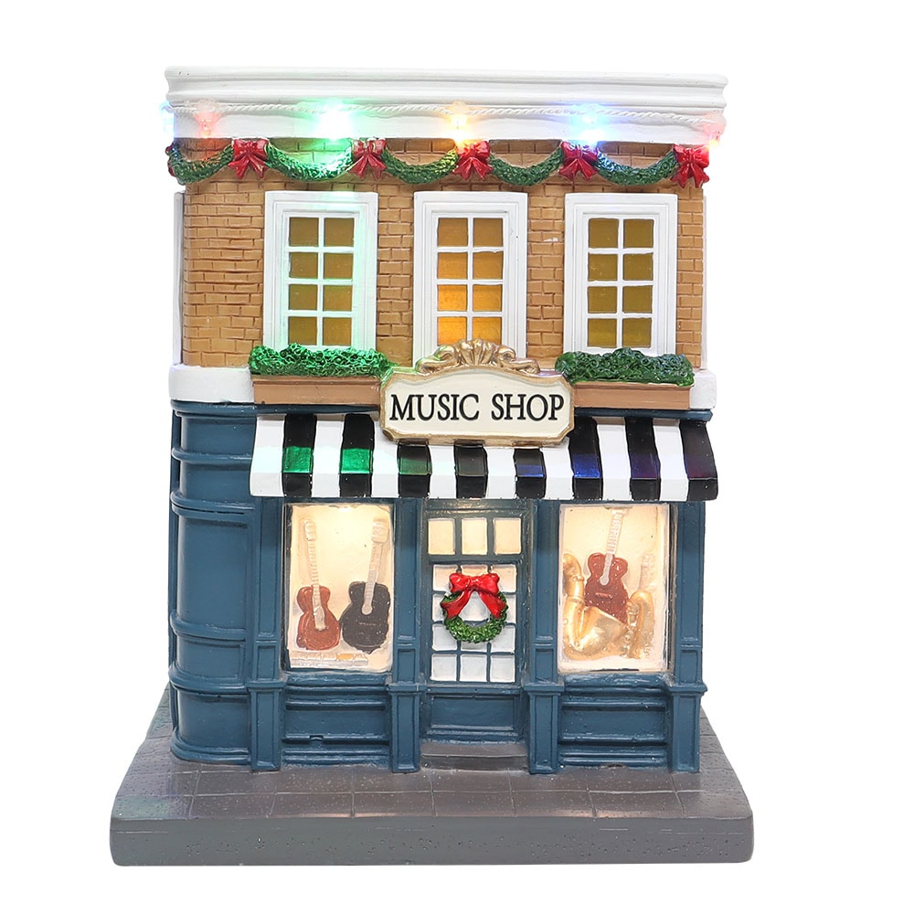 Carole Towne D01808 Christmas-Collectibles - View #4