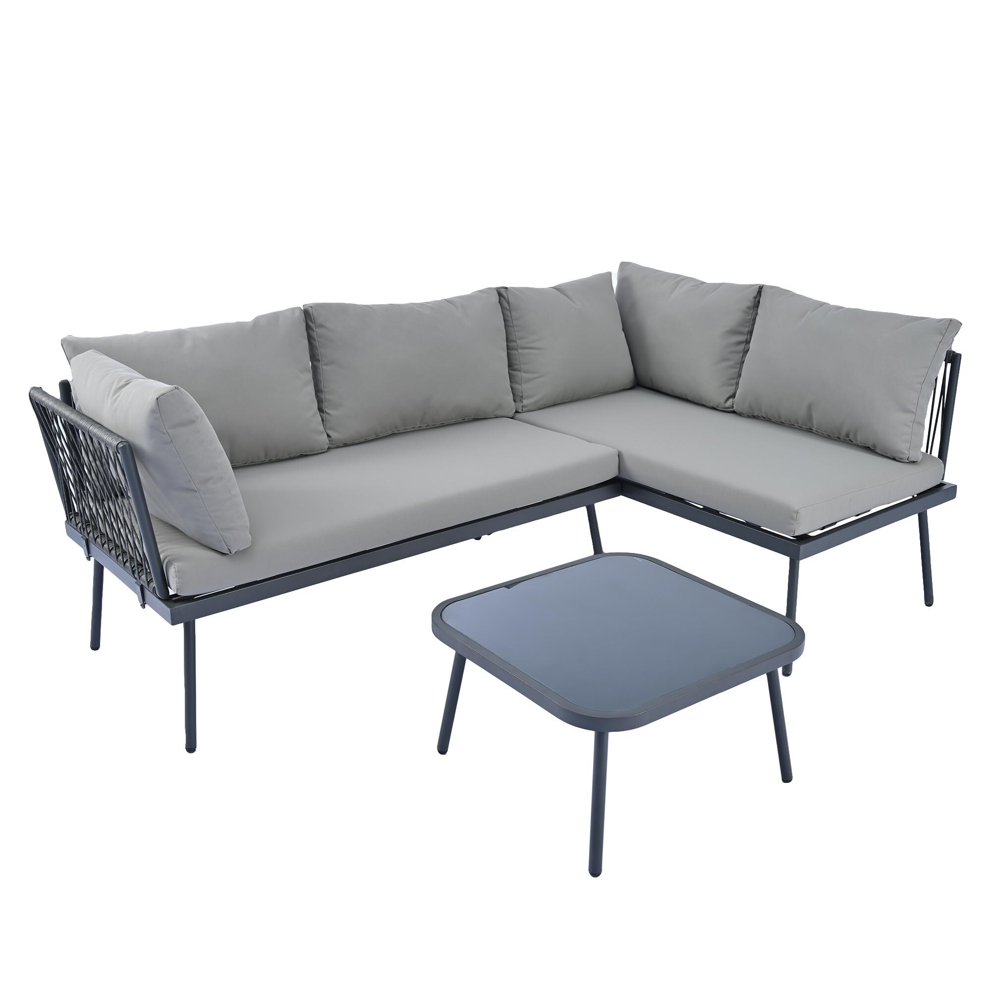 Bayfeve BFTP-24E-PCS Patio-Conversation-Sets - View #2