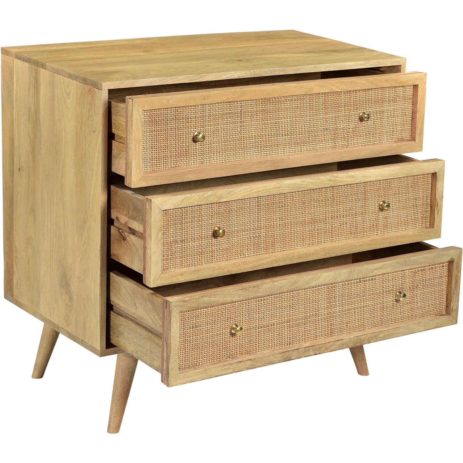 Cambridge 988010-NAT Storage-Drawers - View #5