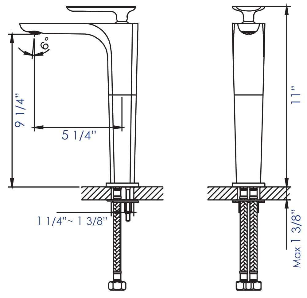 ALFI AB1778-BN Lavatory-Faucets - View #4