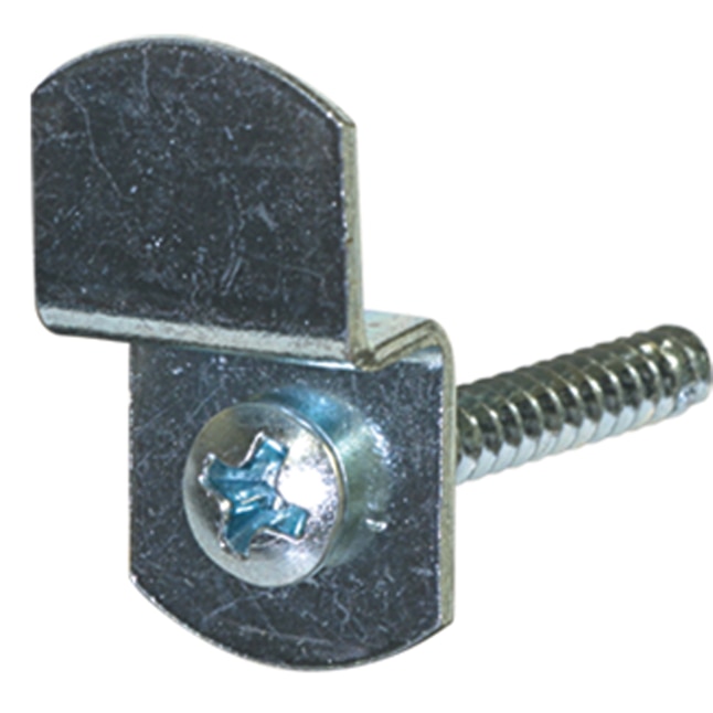 Hillman Metal Mirror Clip in the Mirror Accessories department at
