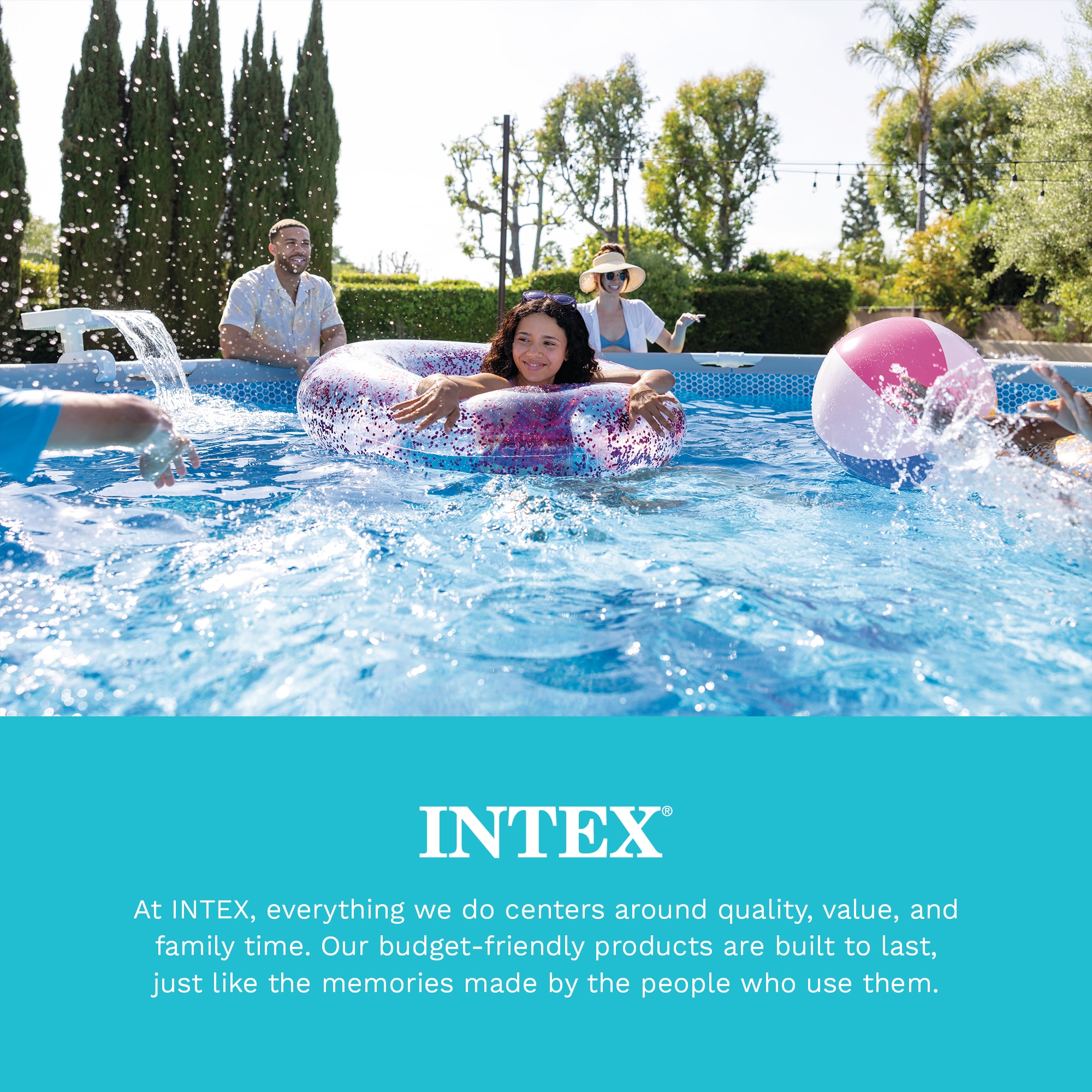 Intex 178170 Pool-Fountains - View #5
