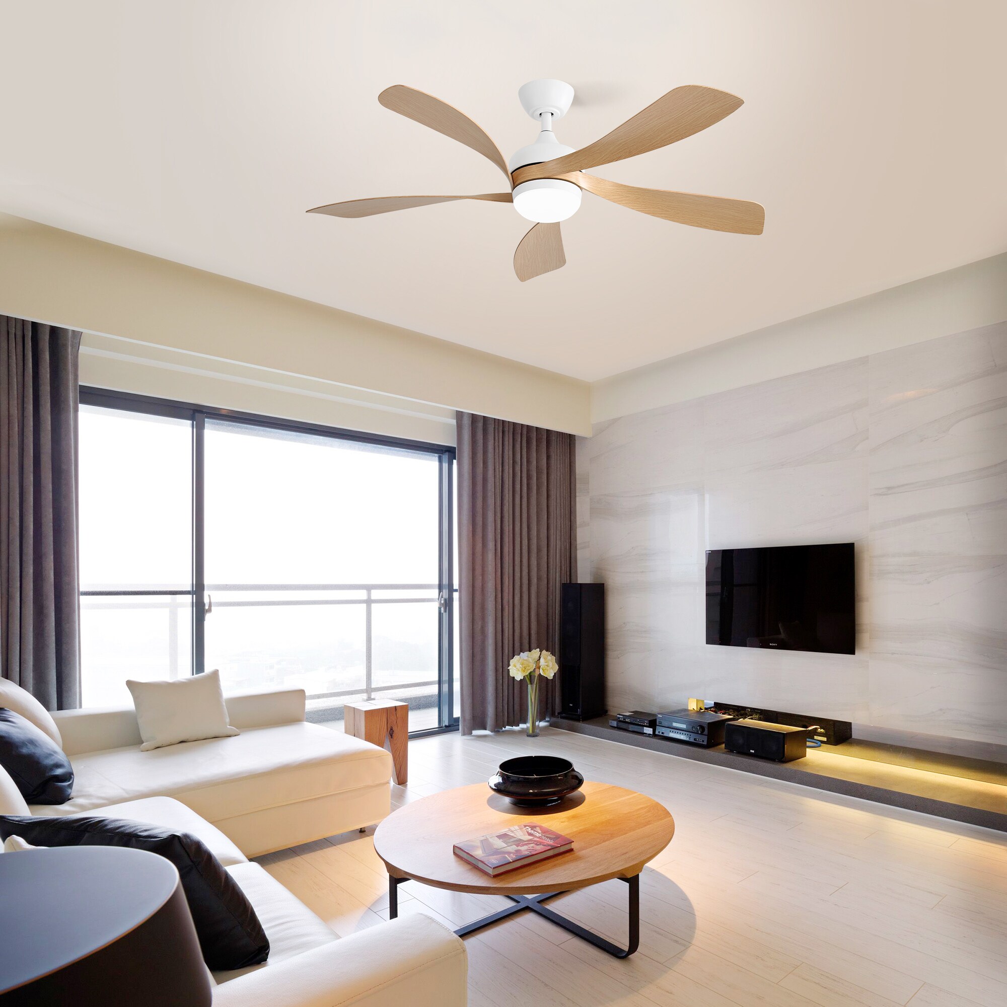 Bayfeve BFKS-47290-CF Ceiling-Fans - View #4