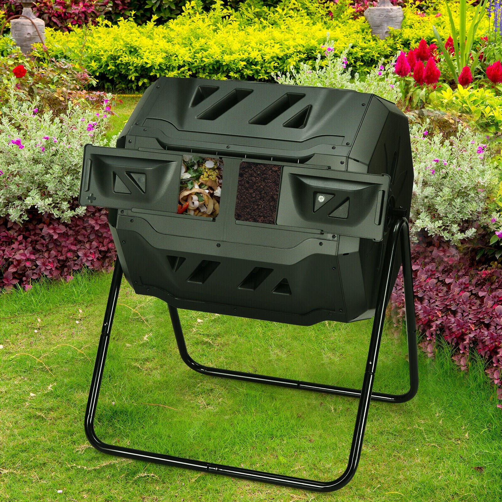 Iseryn NC3716BK composters - View #2