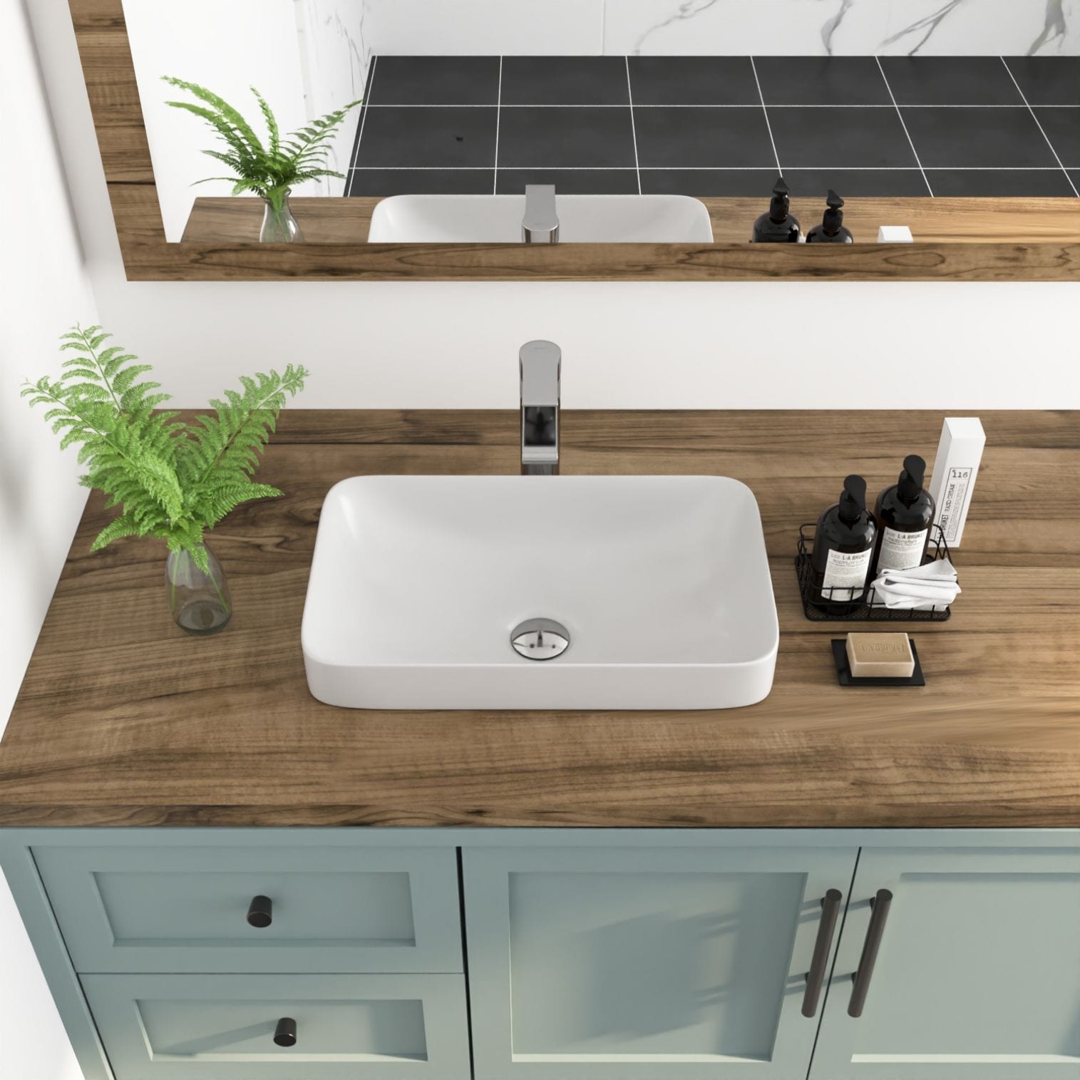 DeerValley DV-1V0047 Bath-Sink - View #12