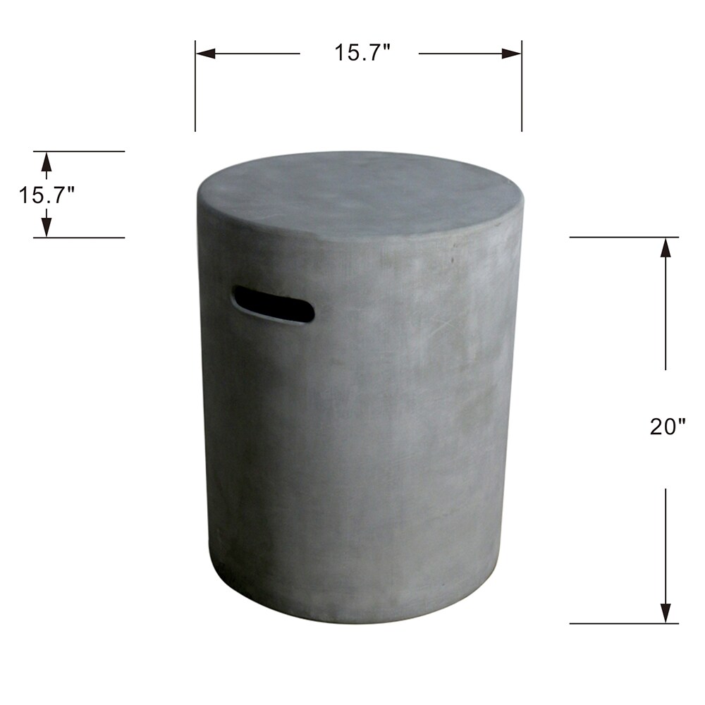 Modeno ONB01-102LG-1 Gas-Fire-Pit-Accessories - View #3