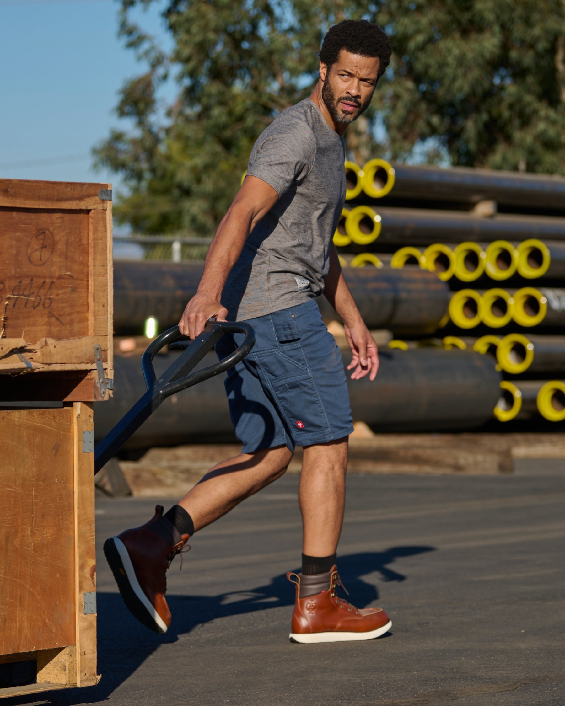 STRAUSS 8406648264 shorts - Thumbnail View #5