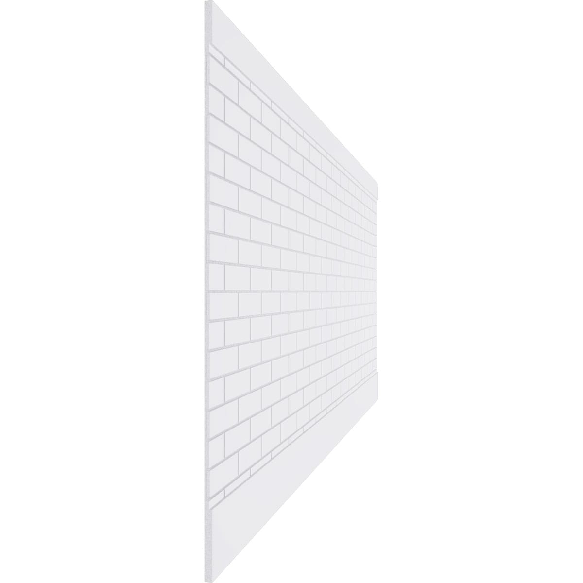 Ekena Millwork WPK44X94SBK Wall-Panels - View #5
