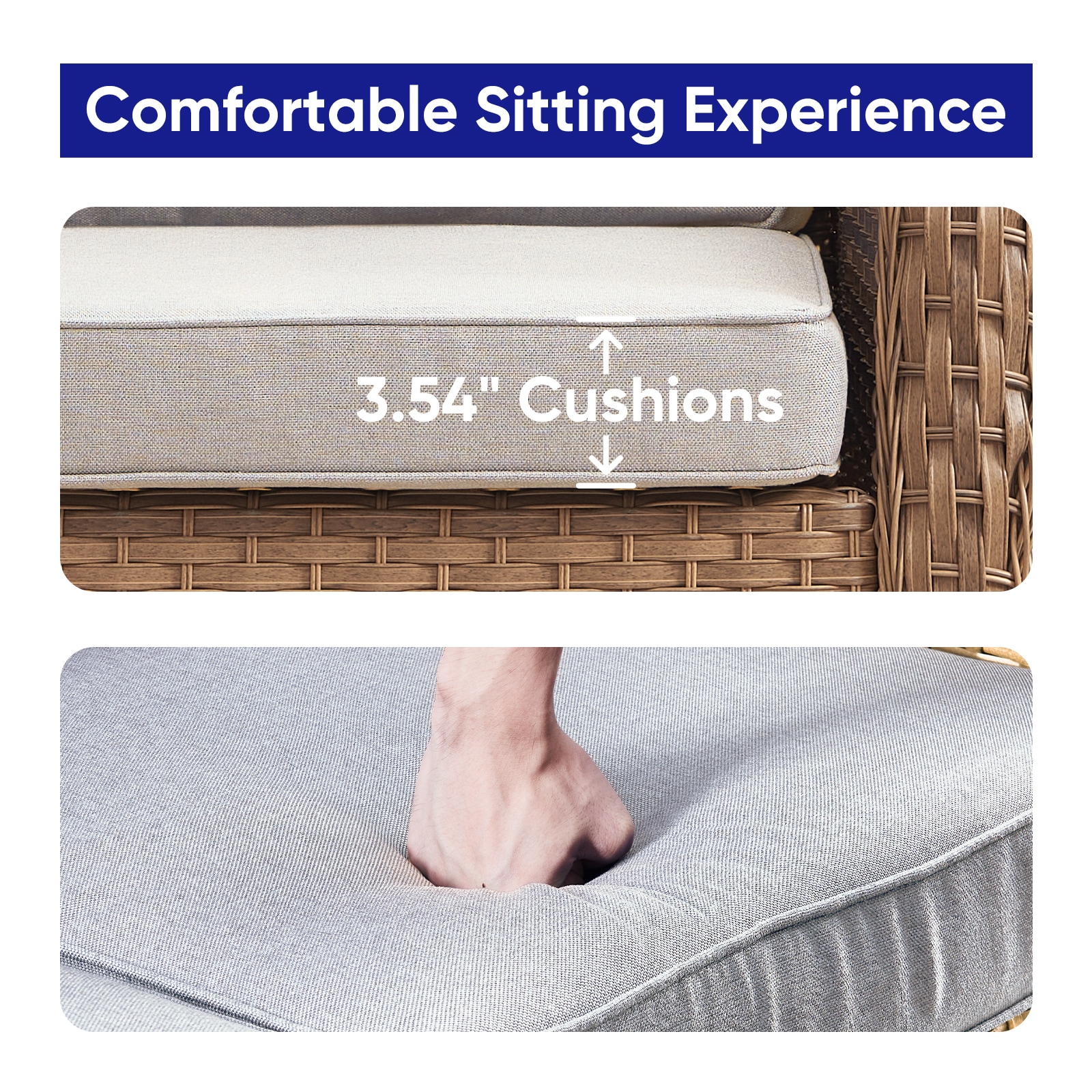 Rilyson FS110-2 Patio-Chairs - View #10