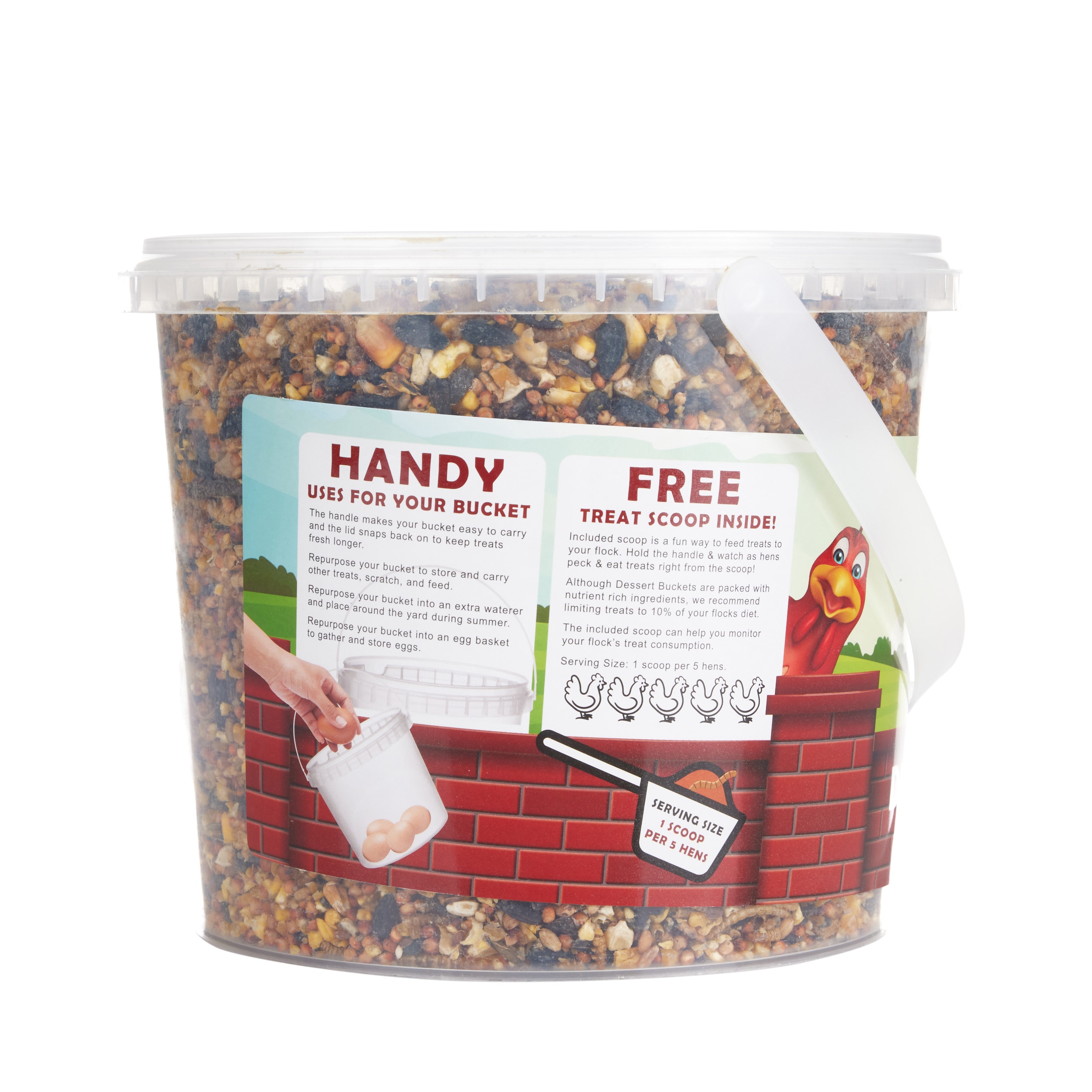 Pecking Order 009549 Poultry-Feed - View #11