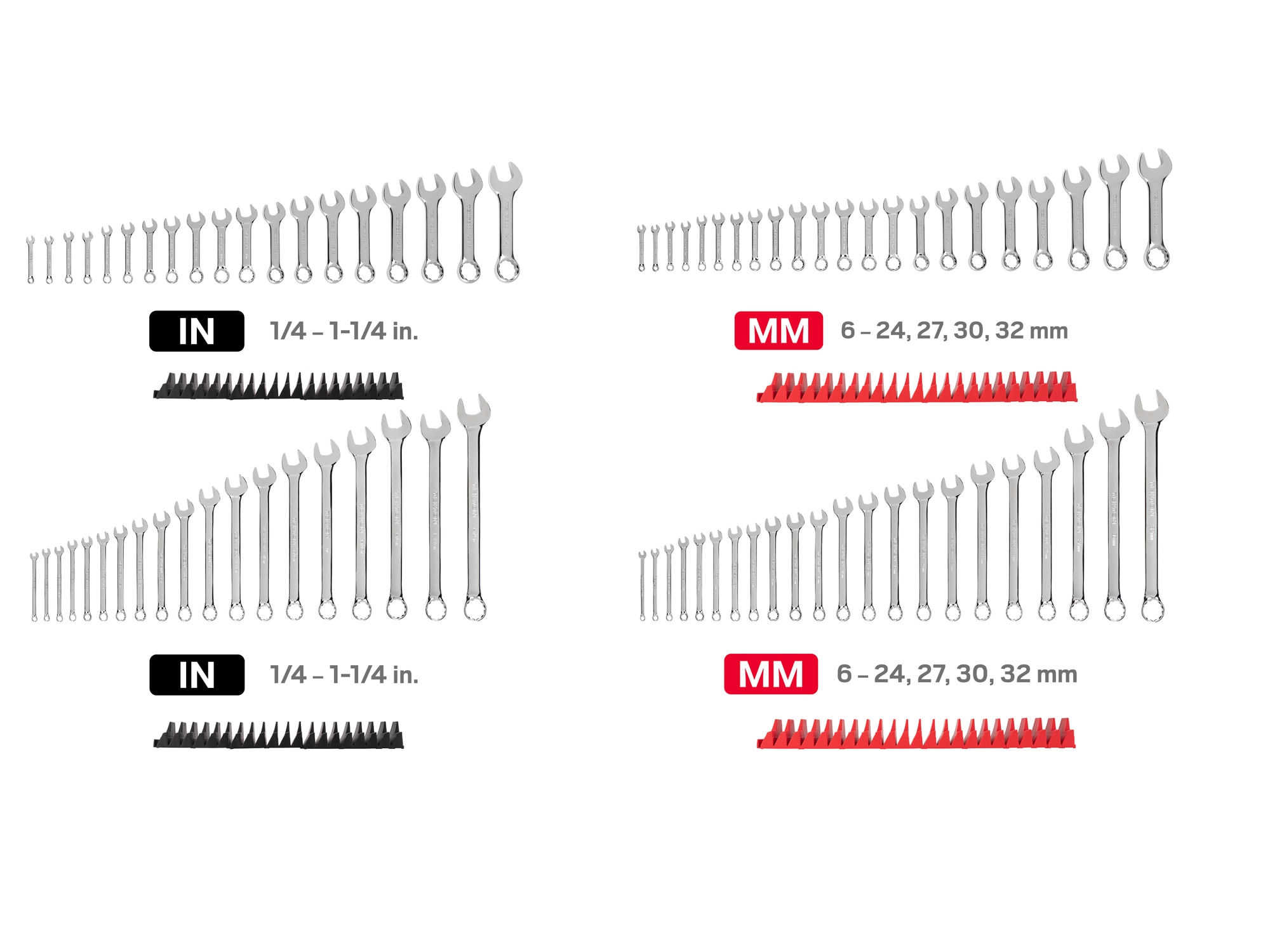 TEKTON 82 -Piece Set 12-point Metric and standard (SAE) Standard ...