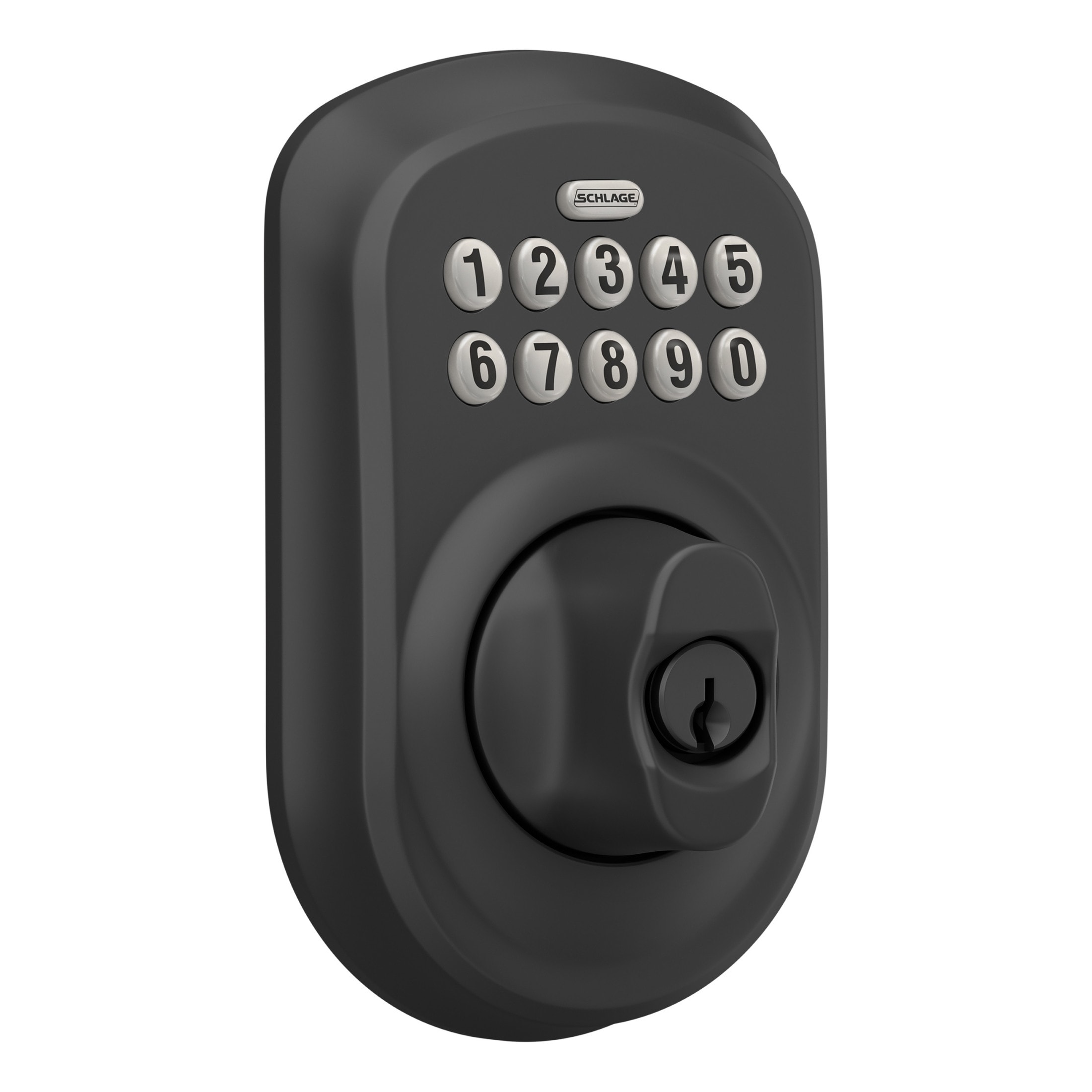 Schlage Keypad Locks FAQs, Electronic Deadbolt