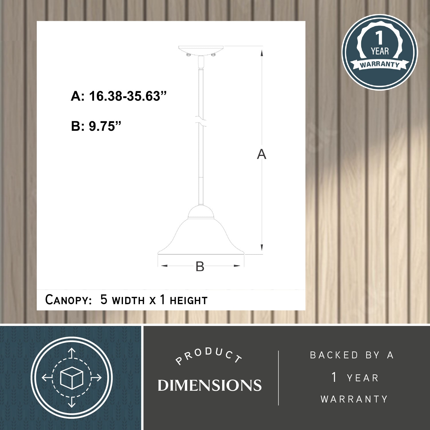 Cascadia PD5024BN Pendant-Lights - View #6