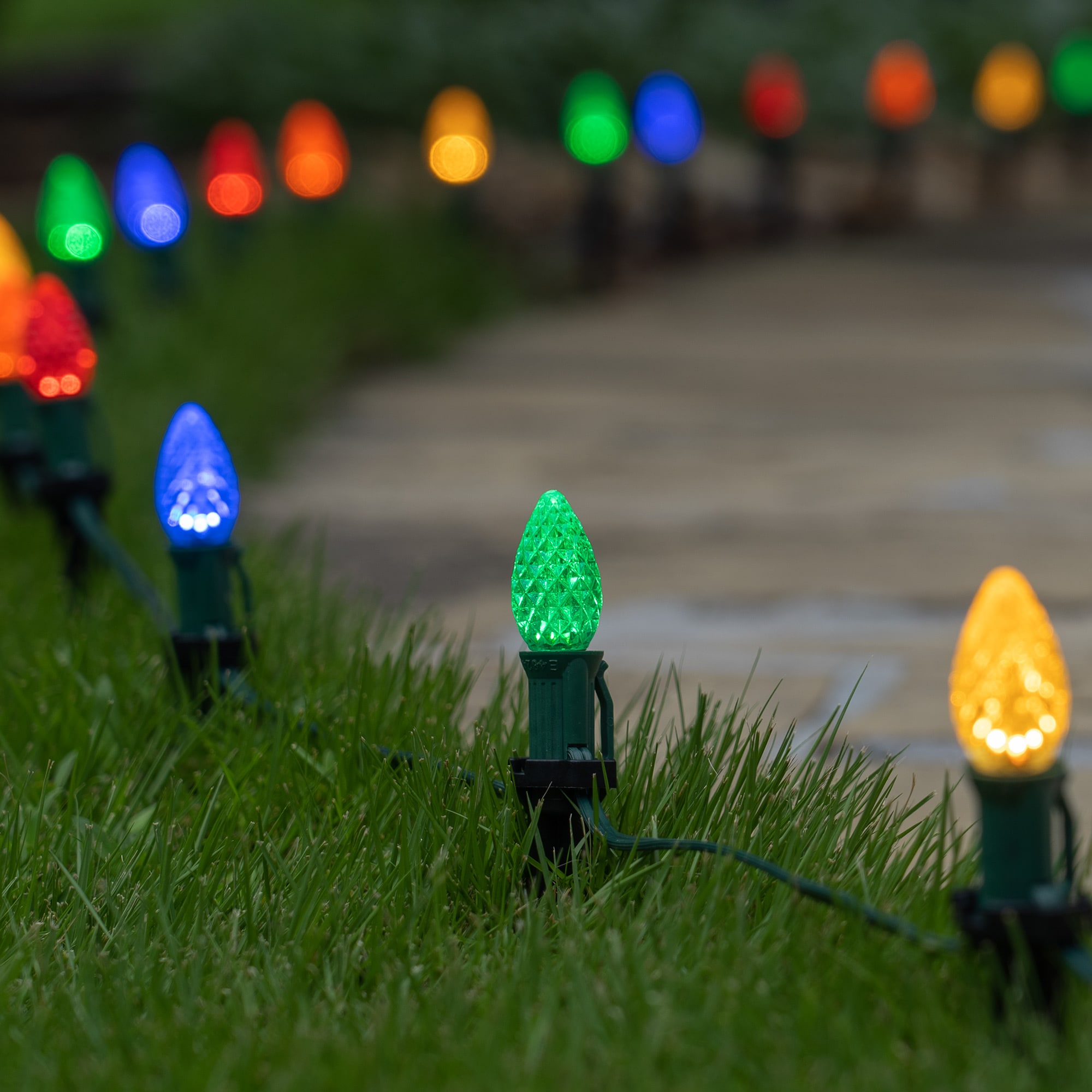 Wintergreen Lighting 81136 Pathway-Markers - View #2