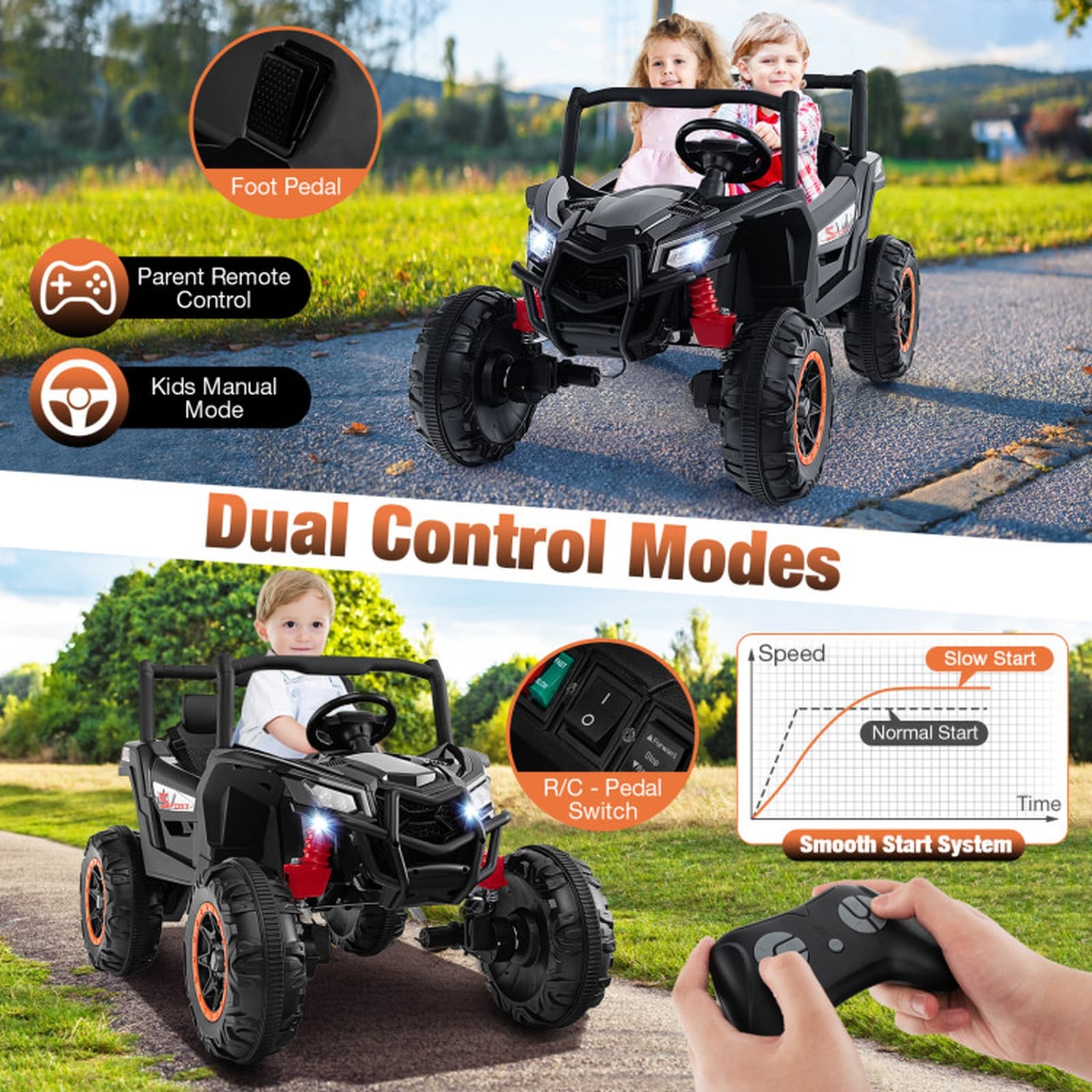SUGIFT LW047SUGHY365 Motorized-Vehicles - View #8