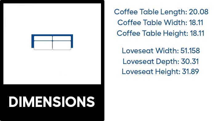 Style Selections 22011-LT Patio-Conversation-Sets - View #11