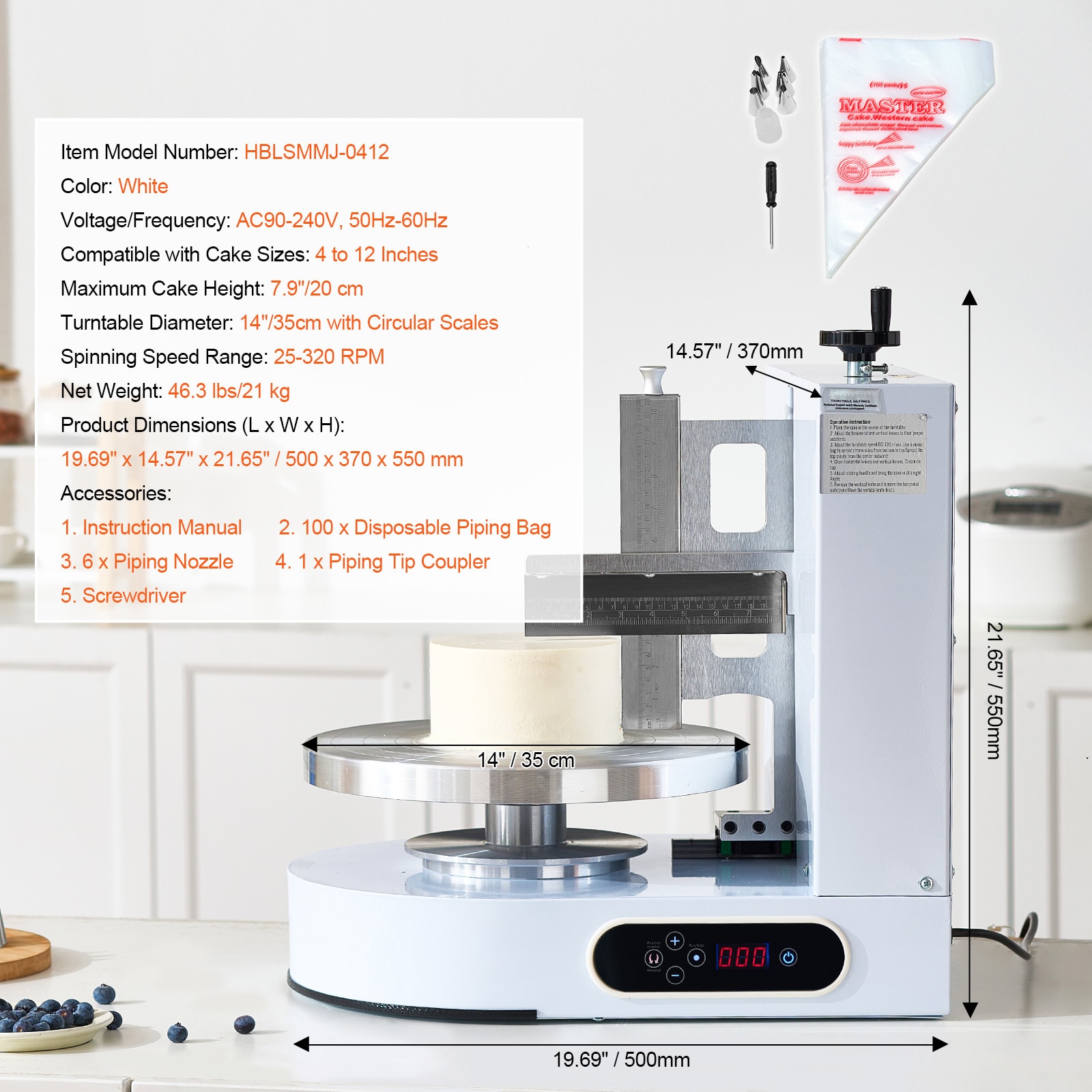 VEVOR KZJHSMCSK870L2BLYV1 Specialty-Small-Kitchen-Appliances - View #8