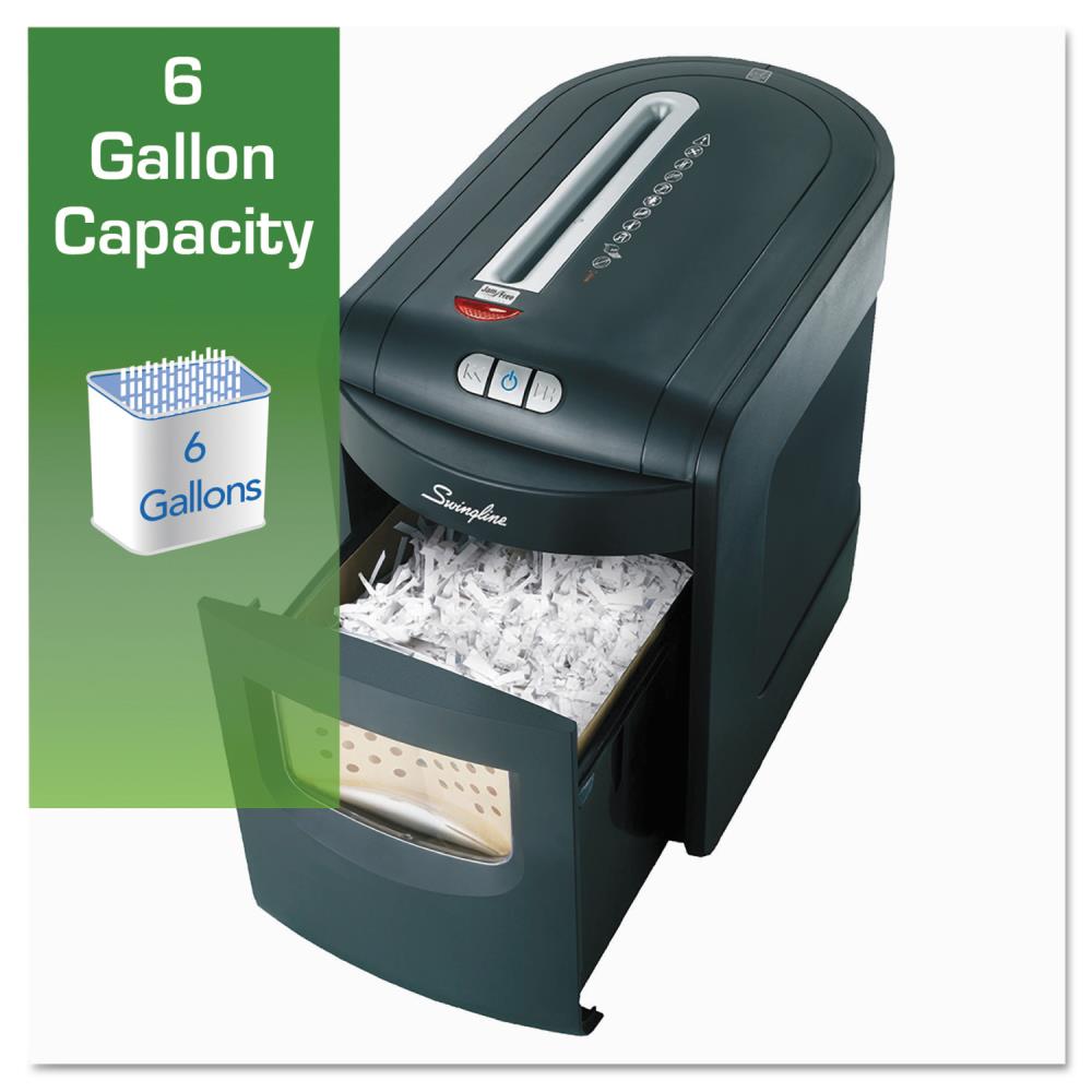 GBC SWI1757392 Paper-Shredders - View #4