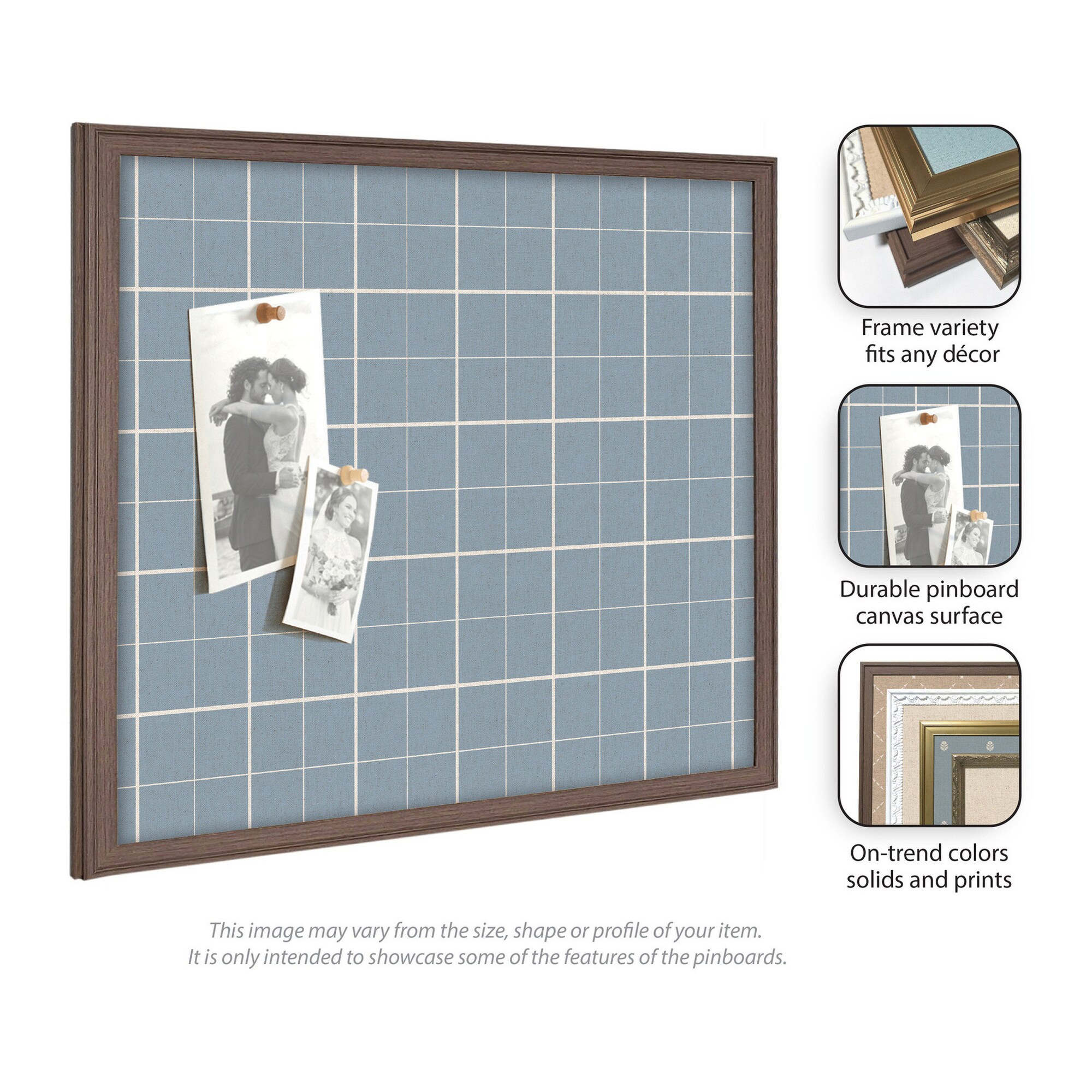 Kate and Laurel 10365340 Dry-Erase-Bulletin-Boards - View #5