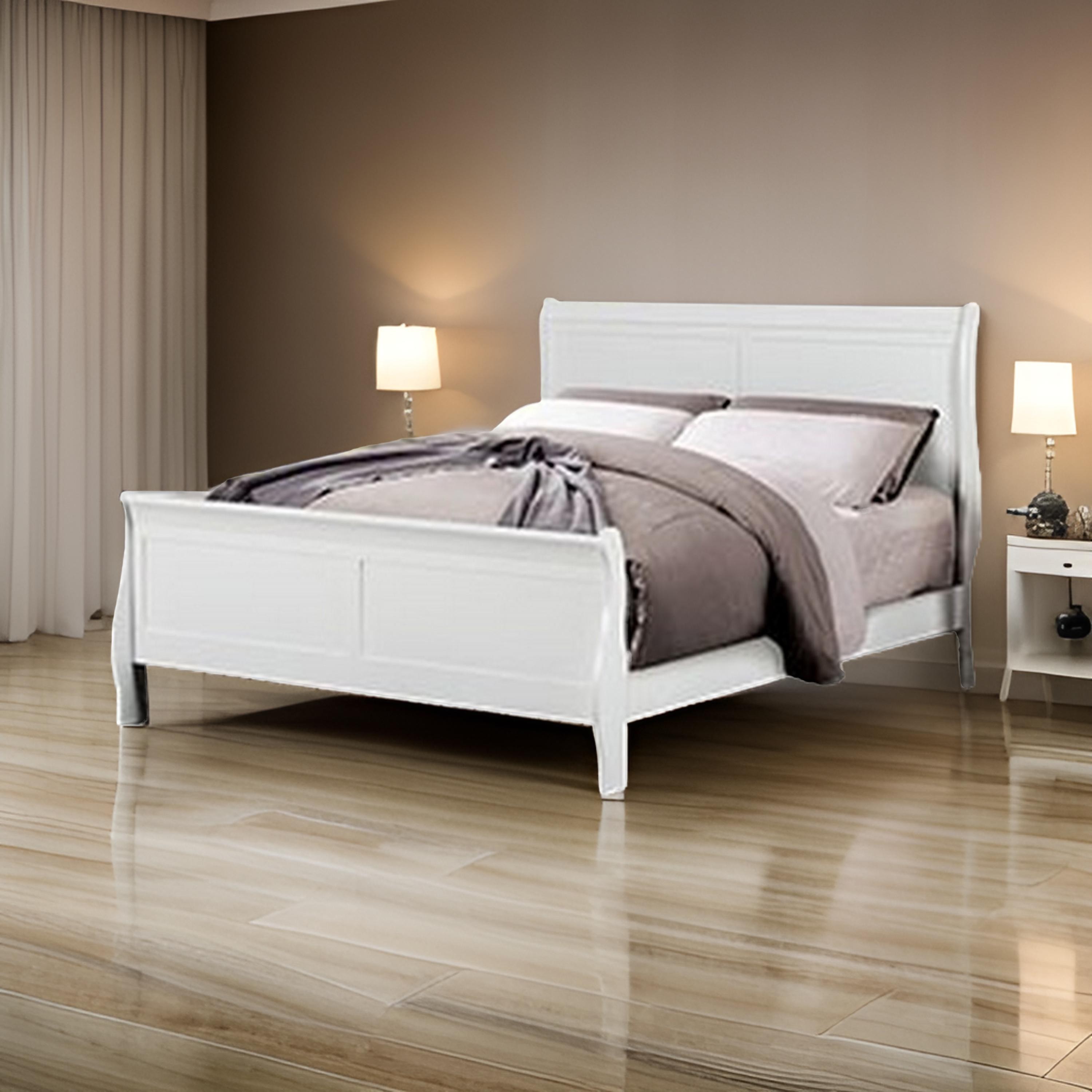 Benzara BM319854 beds - View #5