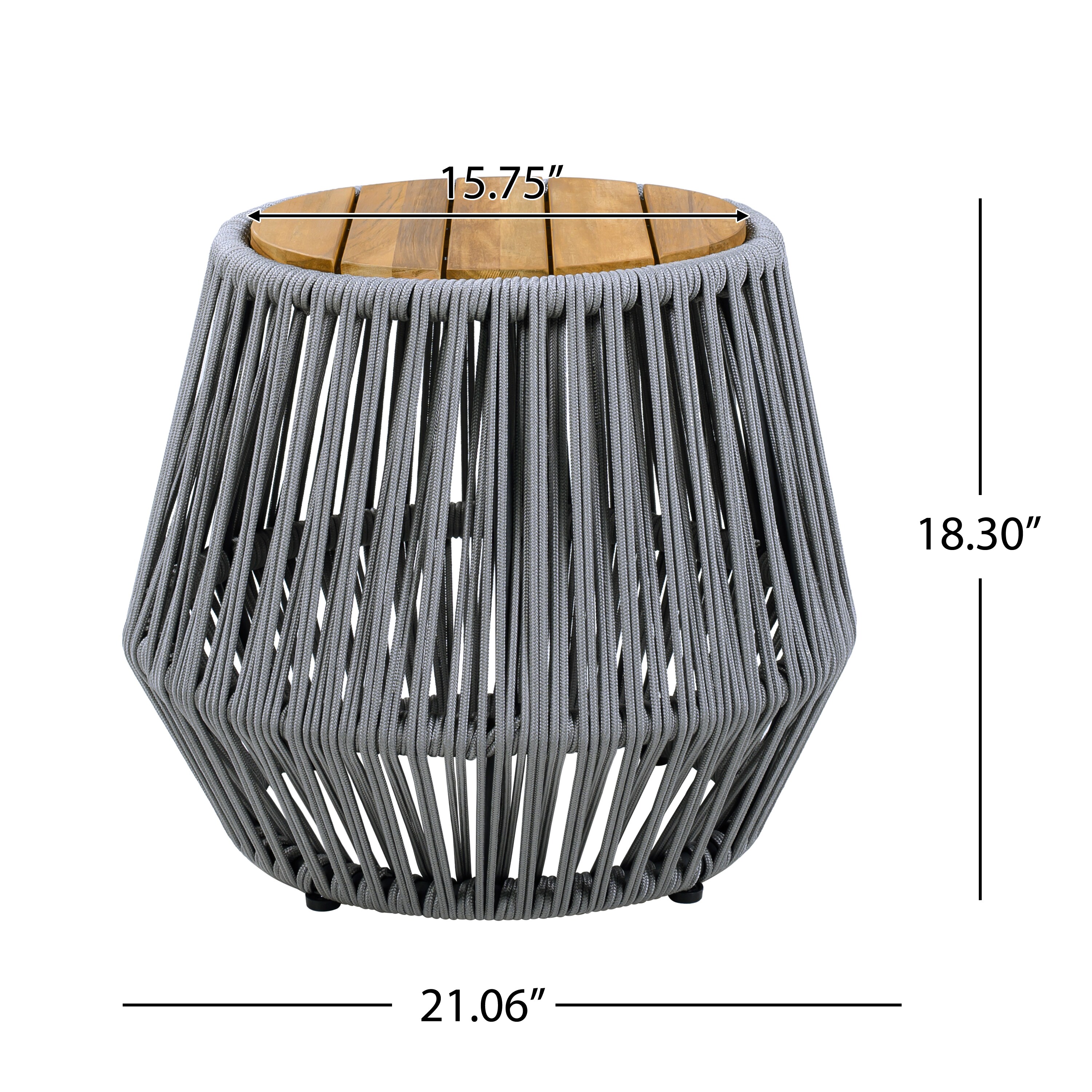 KTMBDW N770P380264G Patio-Tables - View #3