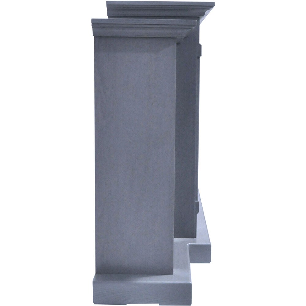 Cambridge CAM7233-1SBL Electric-Fireplaces - View #5