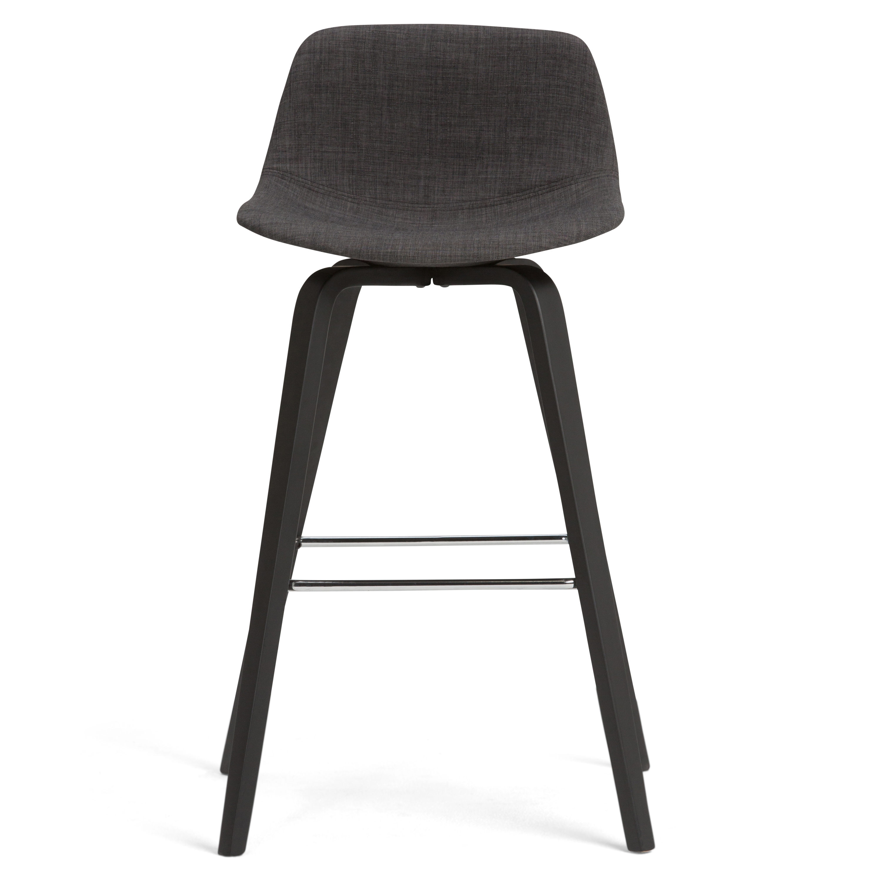 Simpli Home AXCRAN30B-G stools - View #2