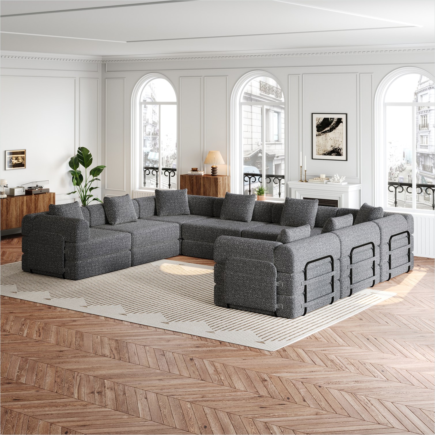 Naturefalls 7GKTBNU2COTY Sofas-Loveseats - View #4