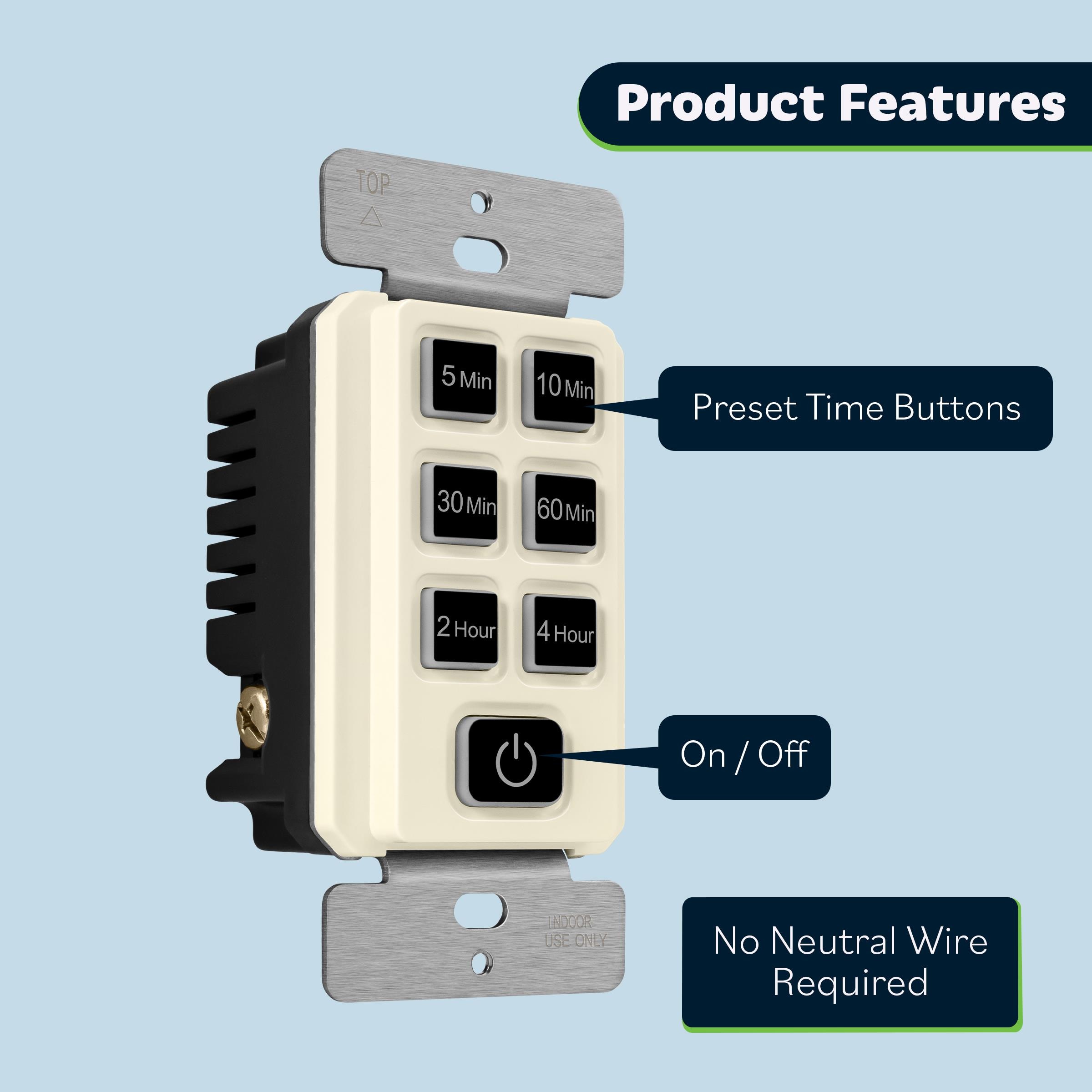 TOPGREENER TGT06-4H-JT-LA-3PCS timers - View #2