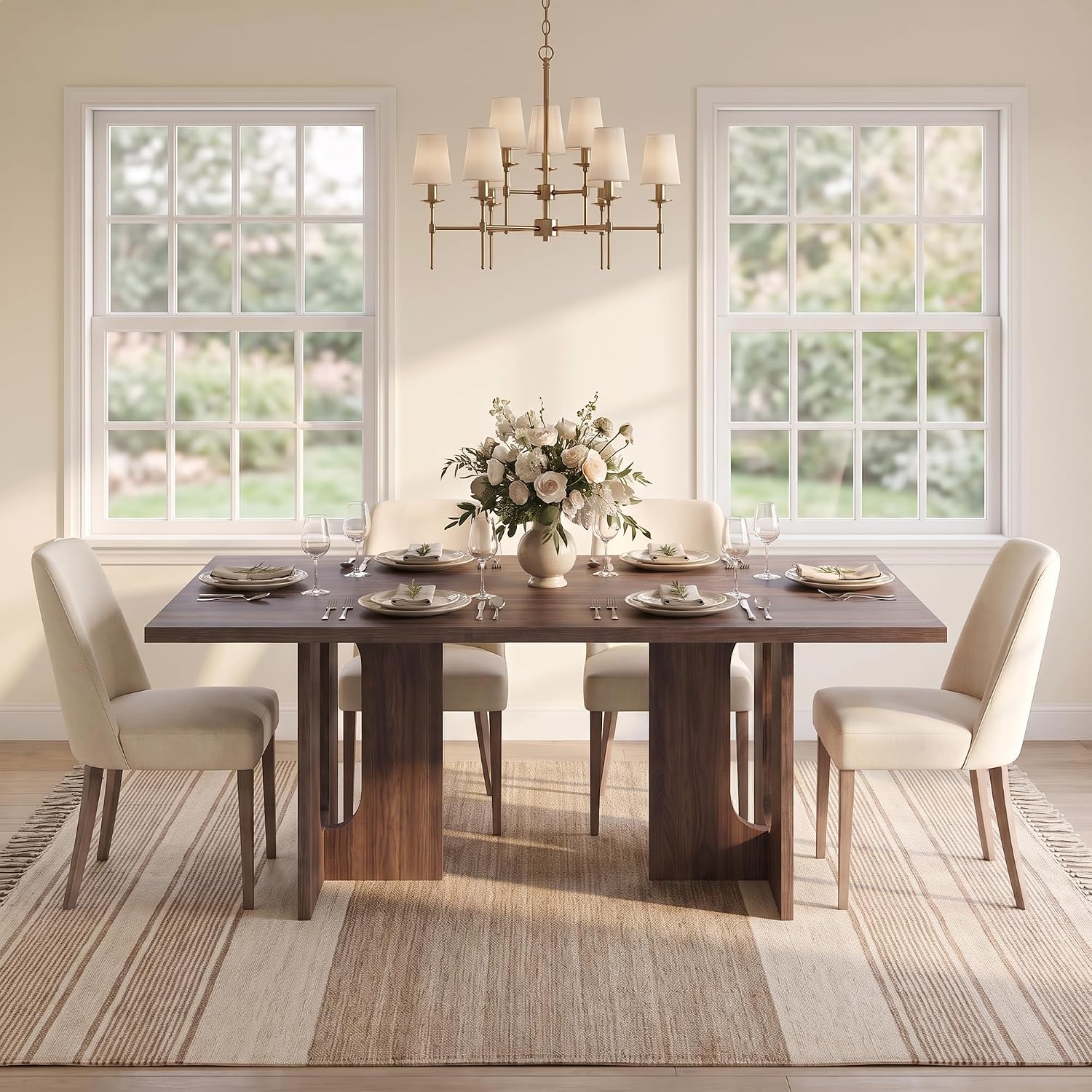 GarveeLife BXYIEJVPSSI031M Dining-Tables - View #5