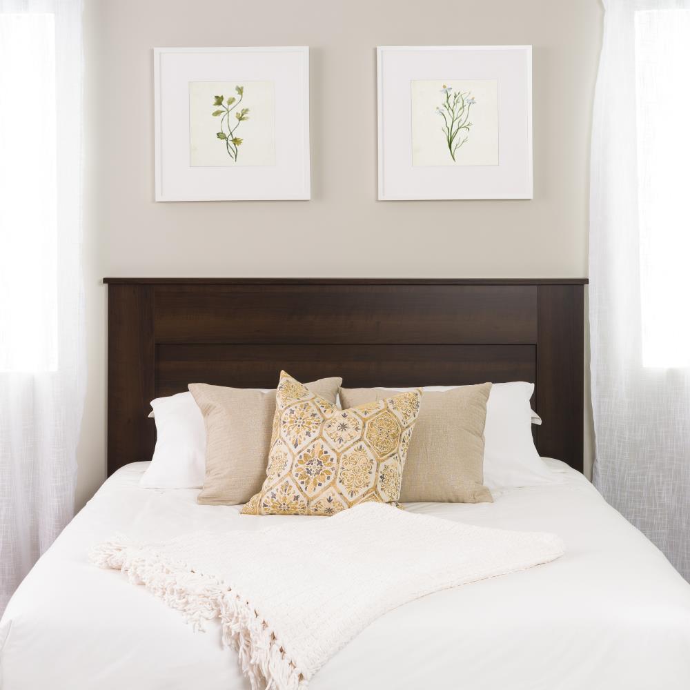 Prepac EHFQ-1301-1 Upholstered-Headboards - View #2