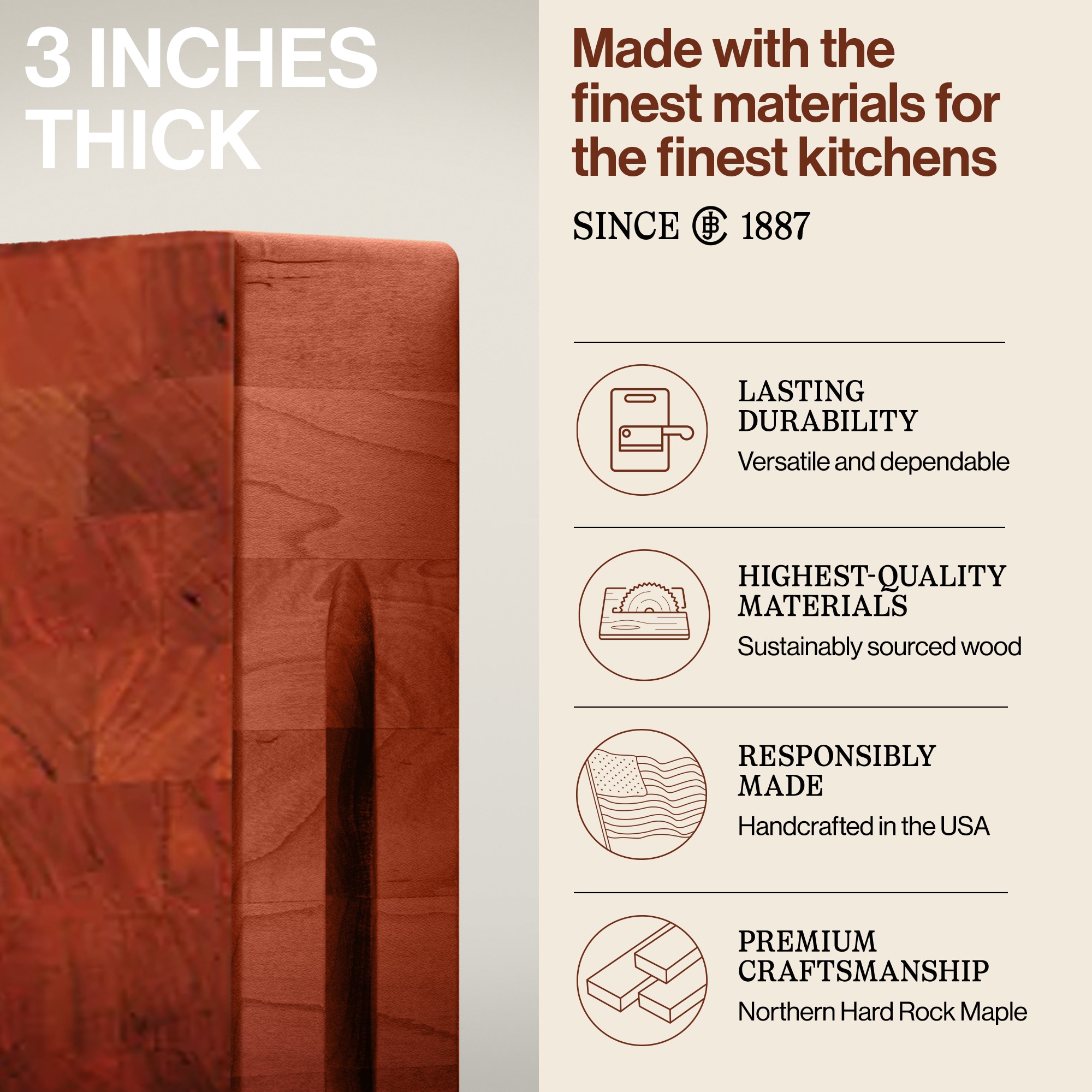 John Boos 324678 Cutting-Boards - View #3