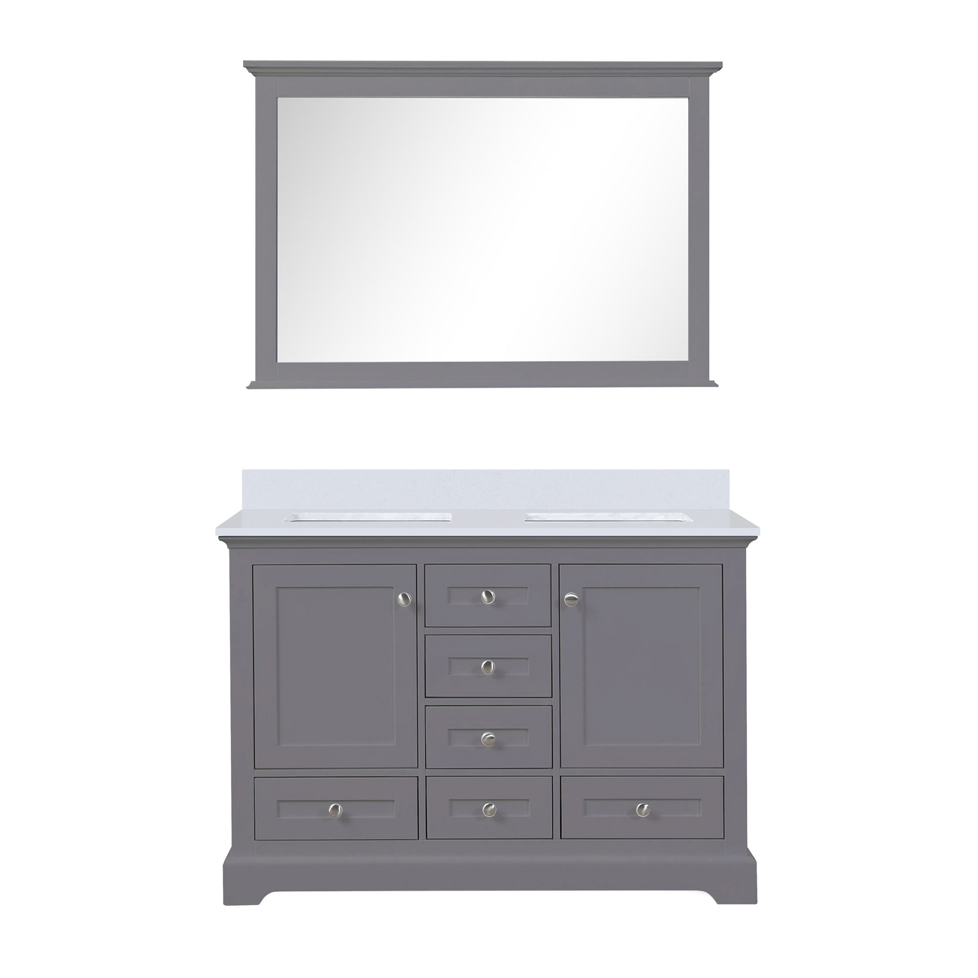 Lexora LVD48DB310 Bath-Vanity-Combo - View #4