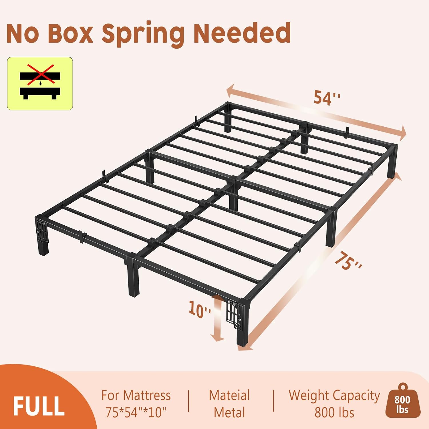 Qeetex LHF-BED-PHK-33FNJ5KJ beds - View #2
