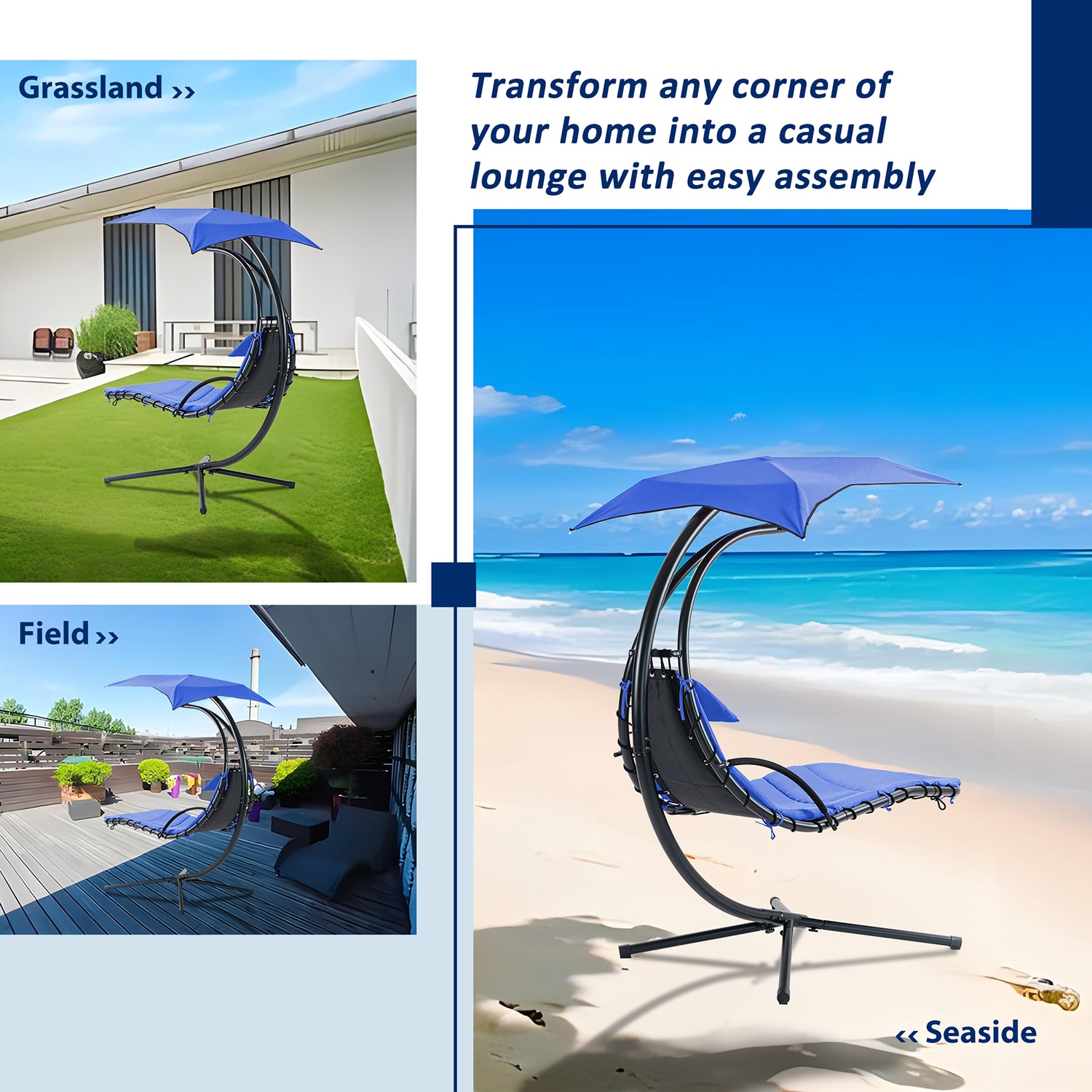 Bybafun YB8400014 Patio-Chairs - View #3