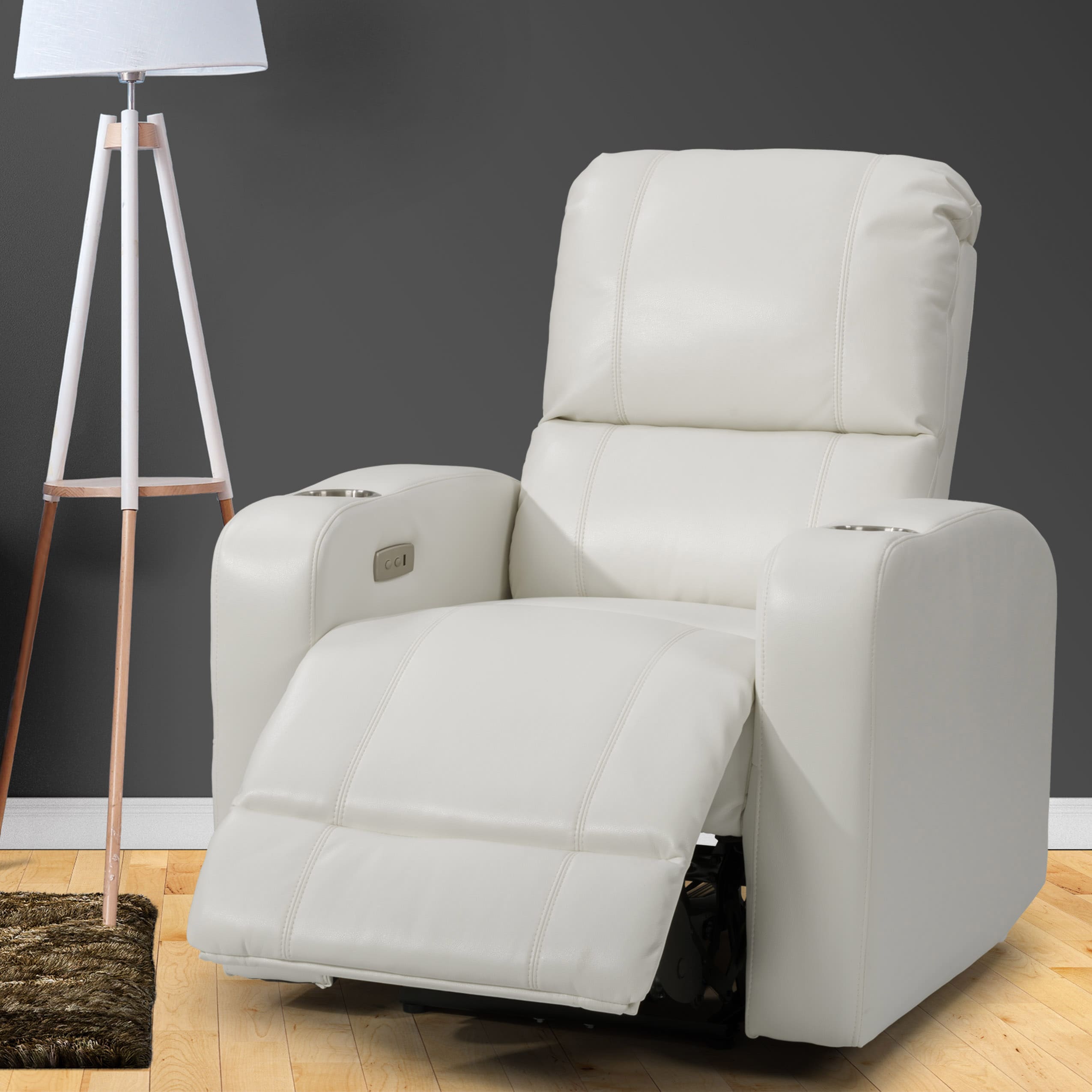 CorLiving LRB-301-R recliners - View #8