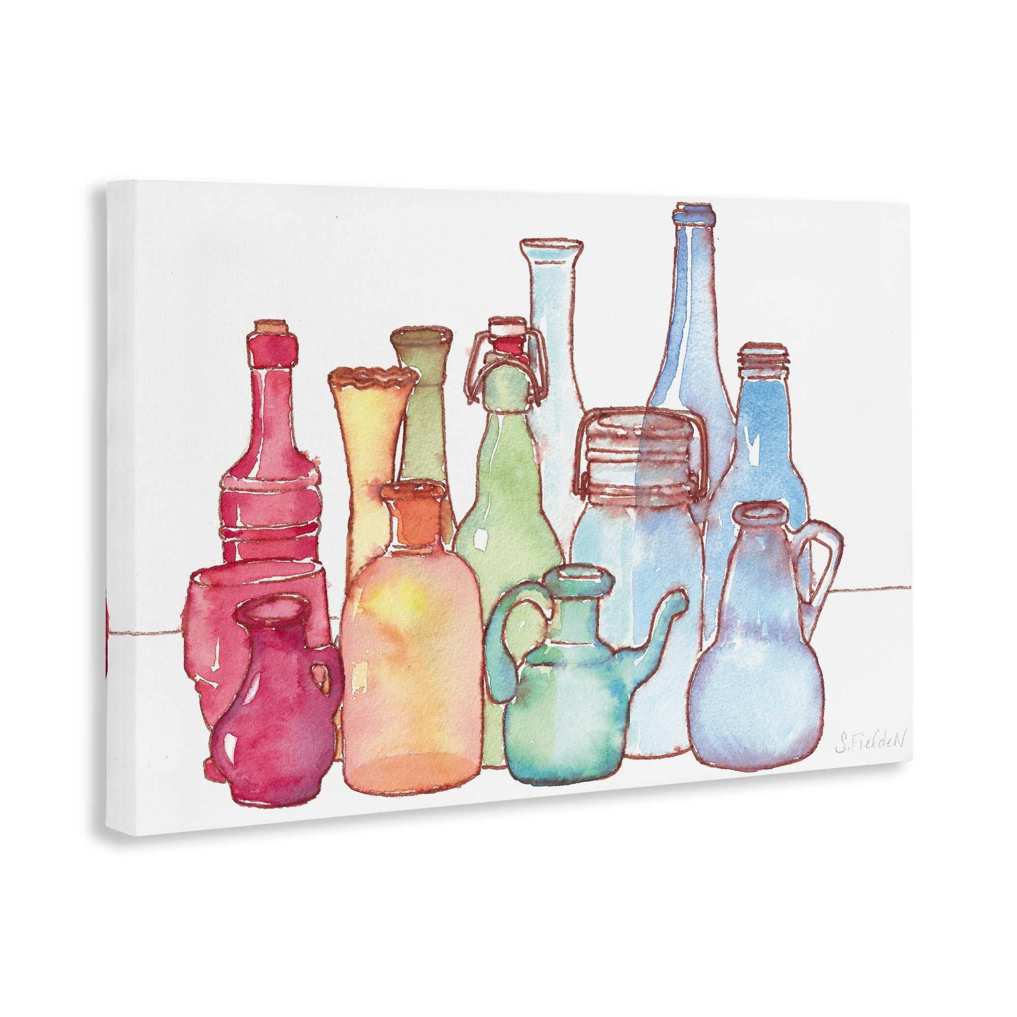 Stupell Industries BS-579-CN-30X45 Wall-Art - View #2