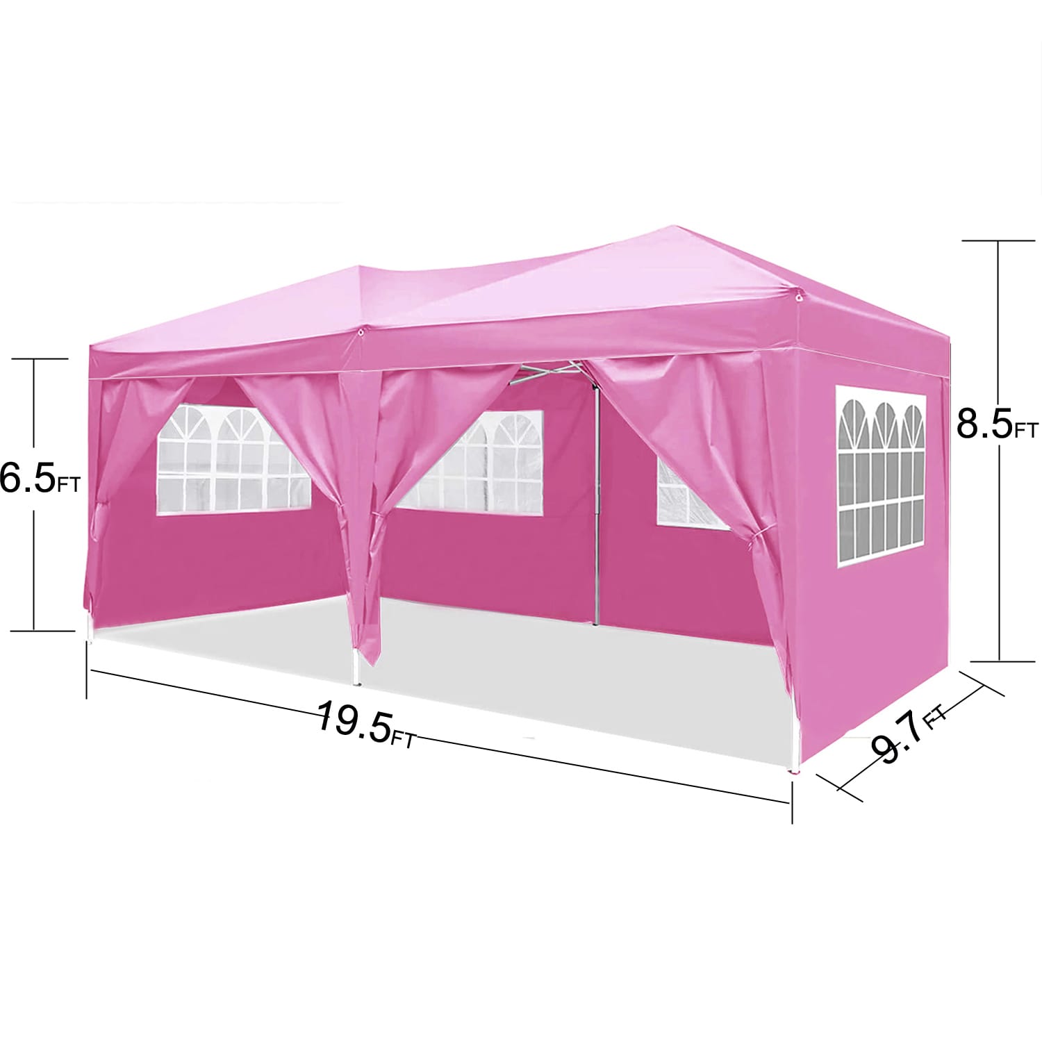 Kahomvis WORC-QP109-018 Canopies-Sl - View #2