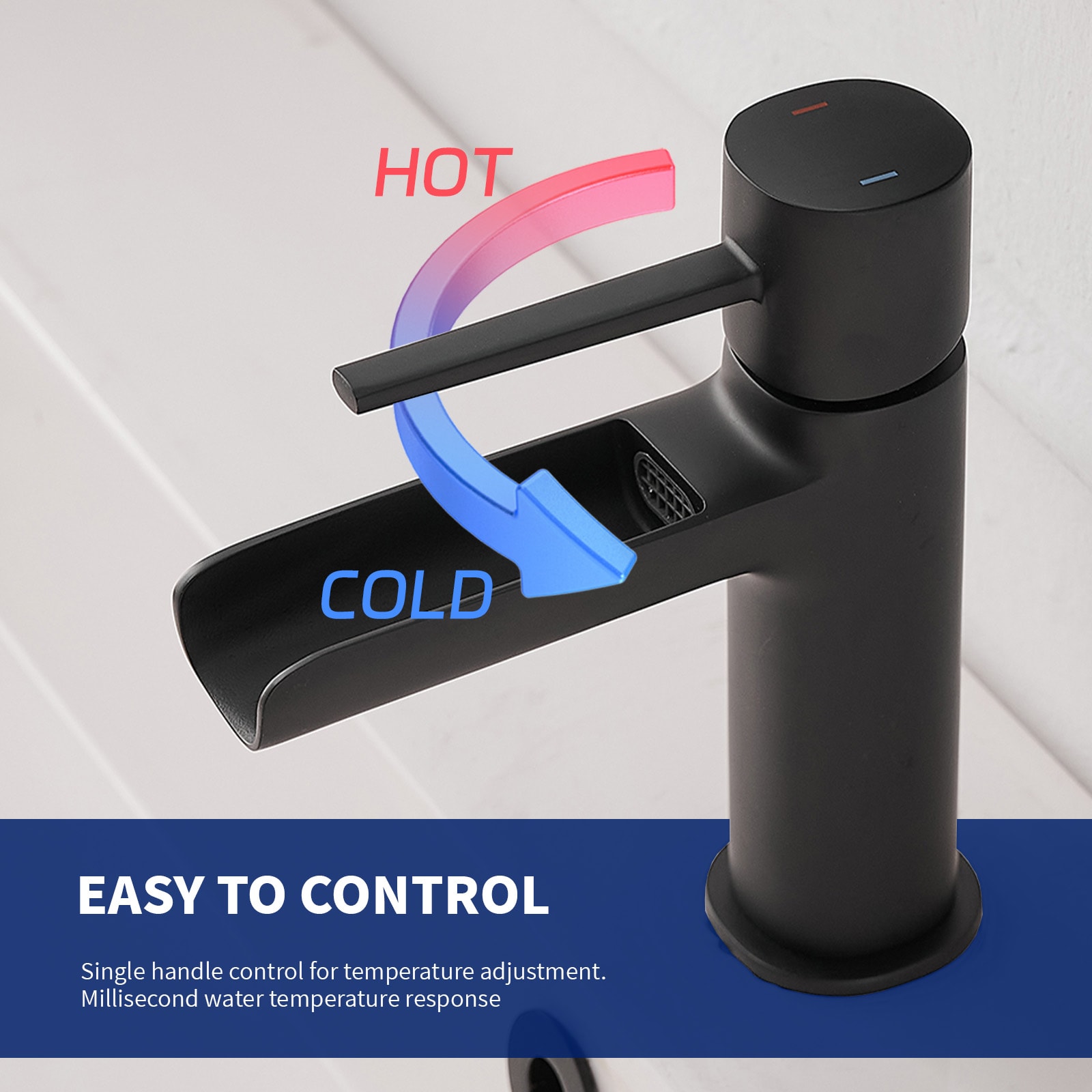 BWE A-96083-B Lavatory-Faucets - View #3