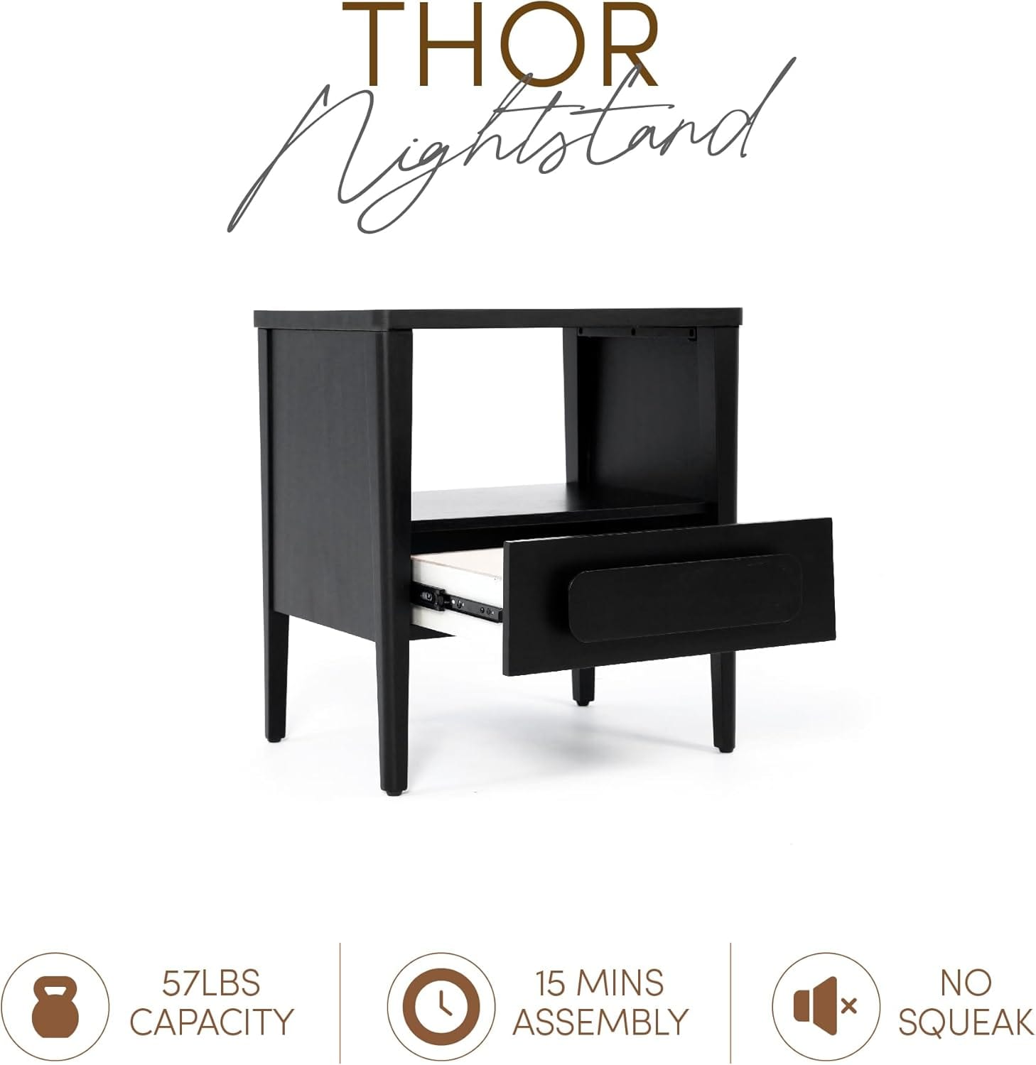 Allforwood 310010 nightstands - View #5