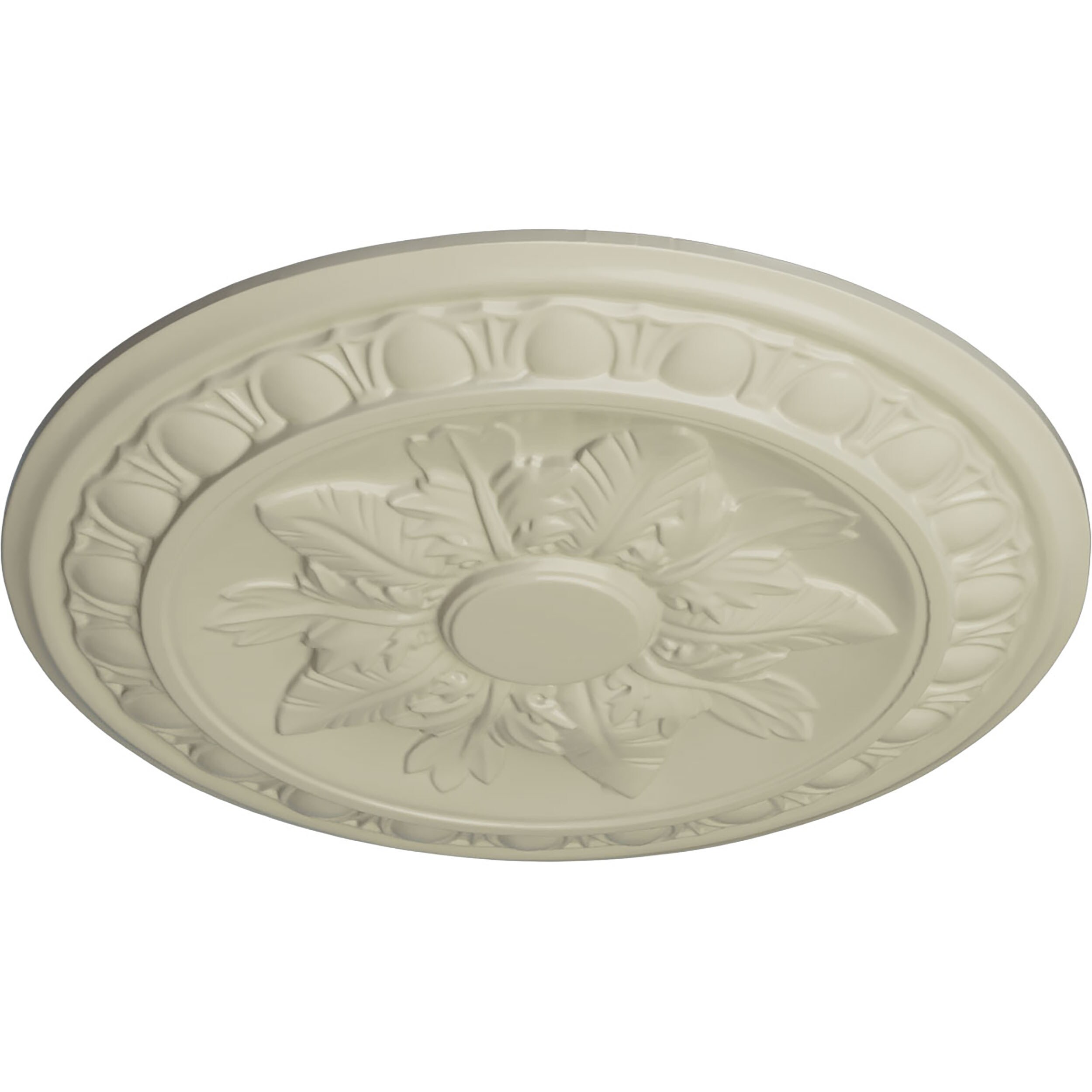 Ekena Millwork CM17EXCYF Ceiling-Medallions - View #2