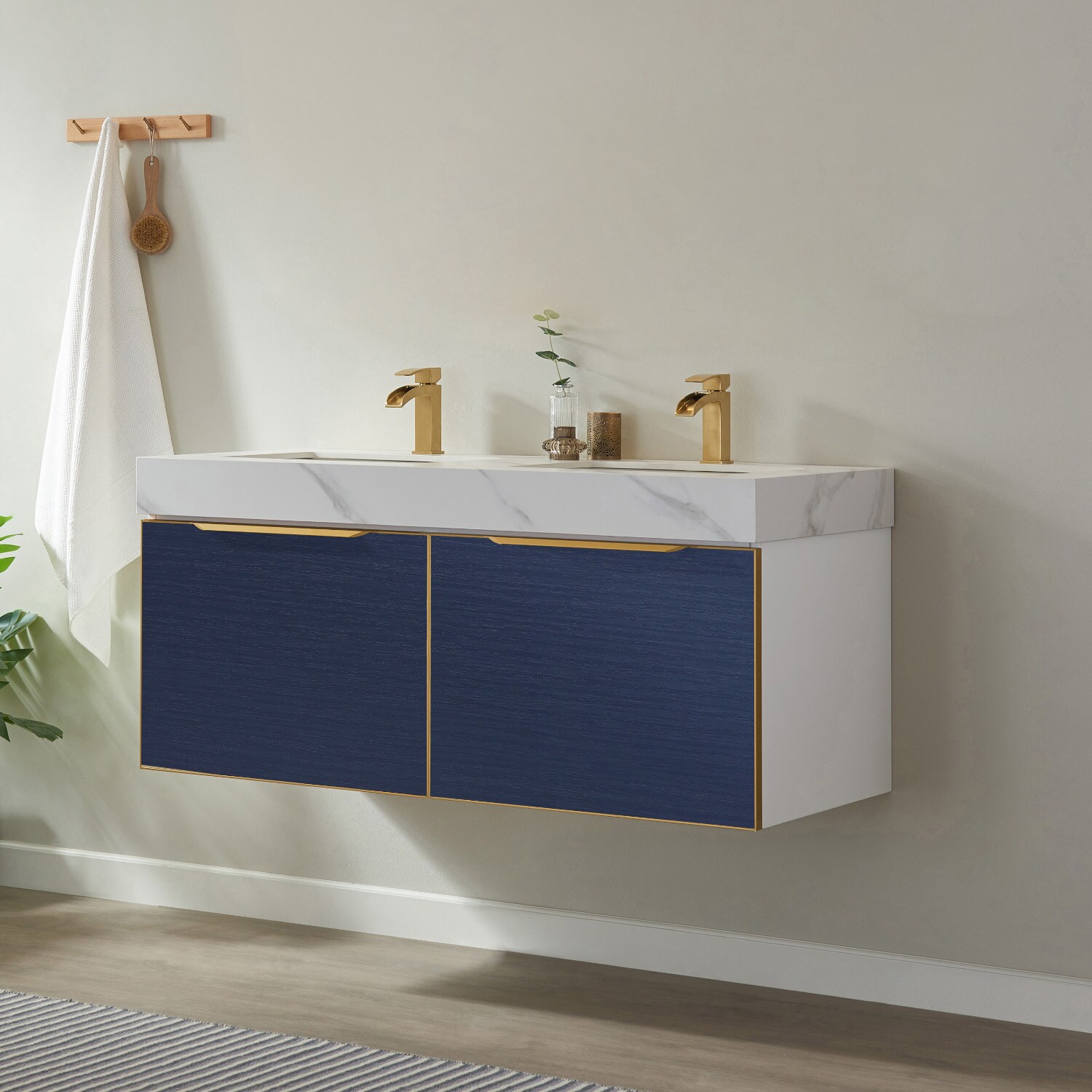 Vinnova 701448M-CB-SMB-NM Bath-Vanity-Combo - View #5