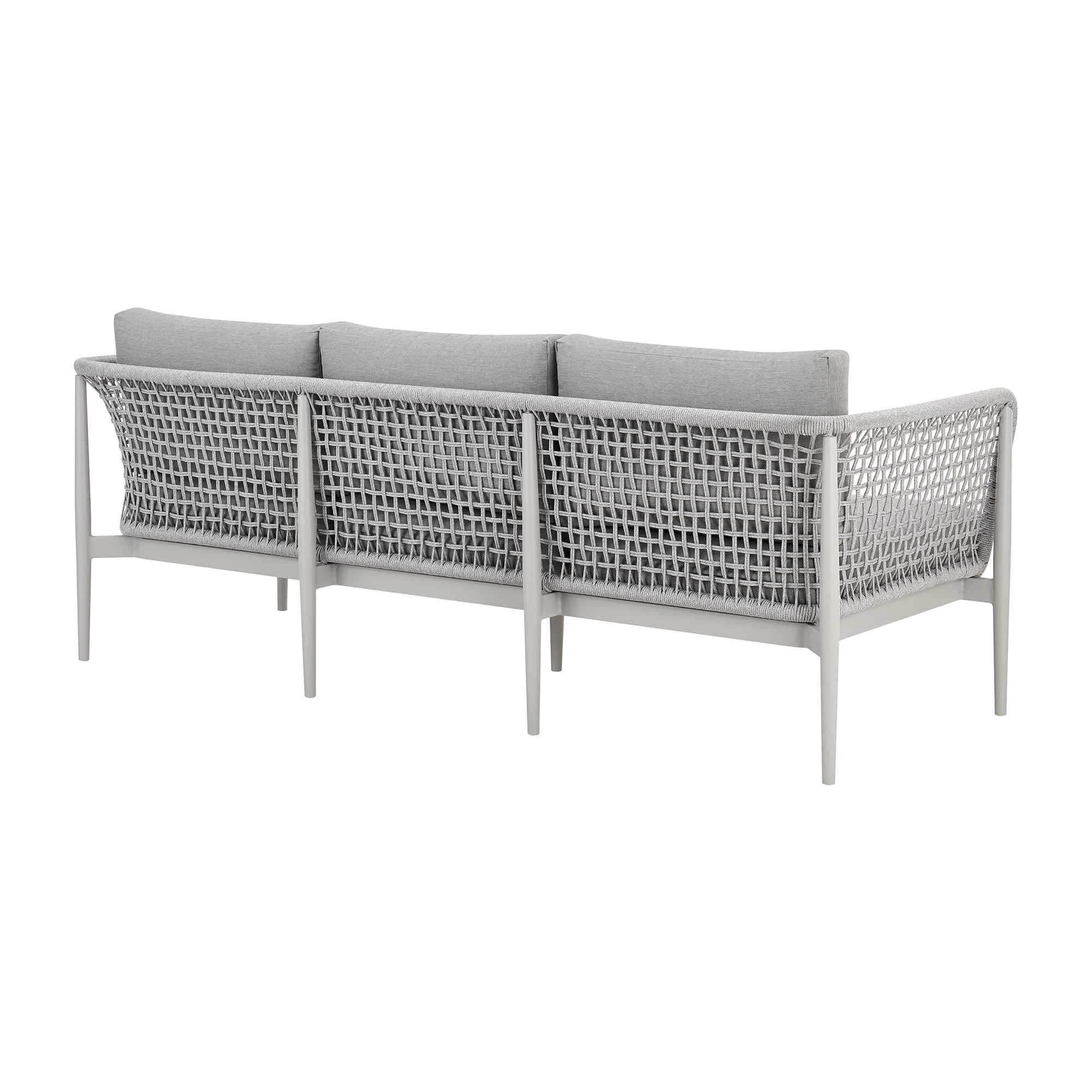 Armen Living SETODRH4GRY Patio-Conversation-Sets - View #2