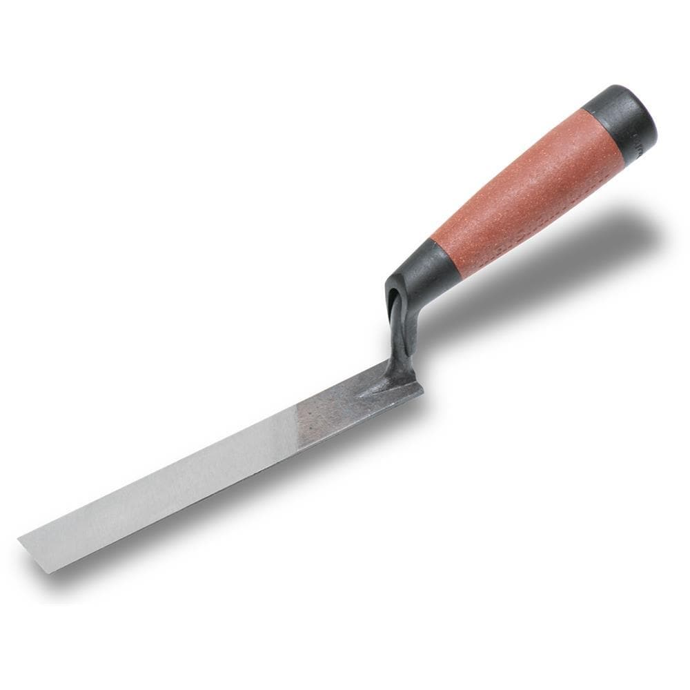Marshalltown 509DC Tuck Pointer 6.75-in Steel Brick Jointer